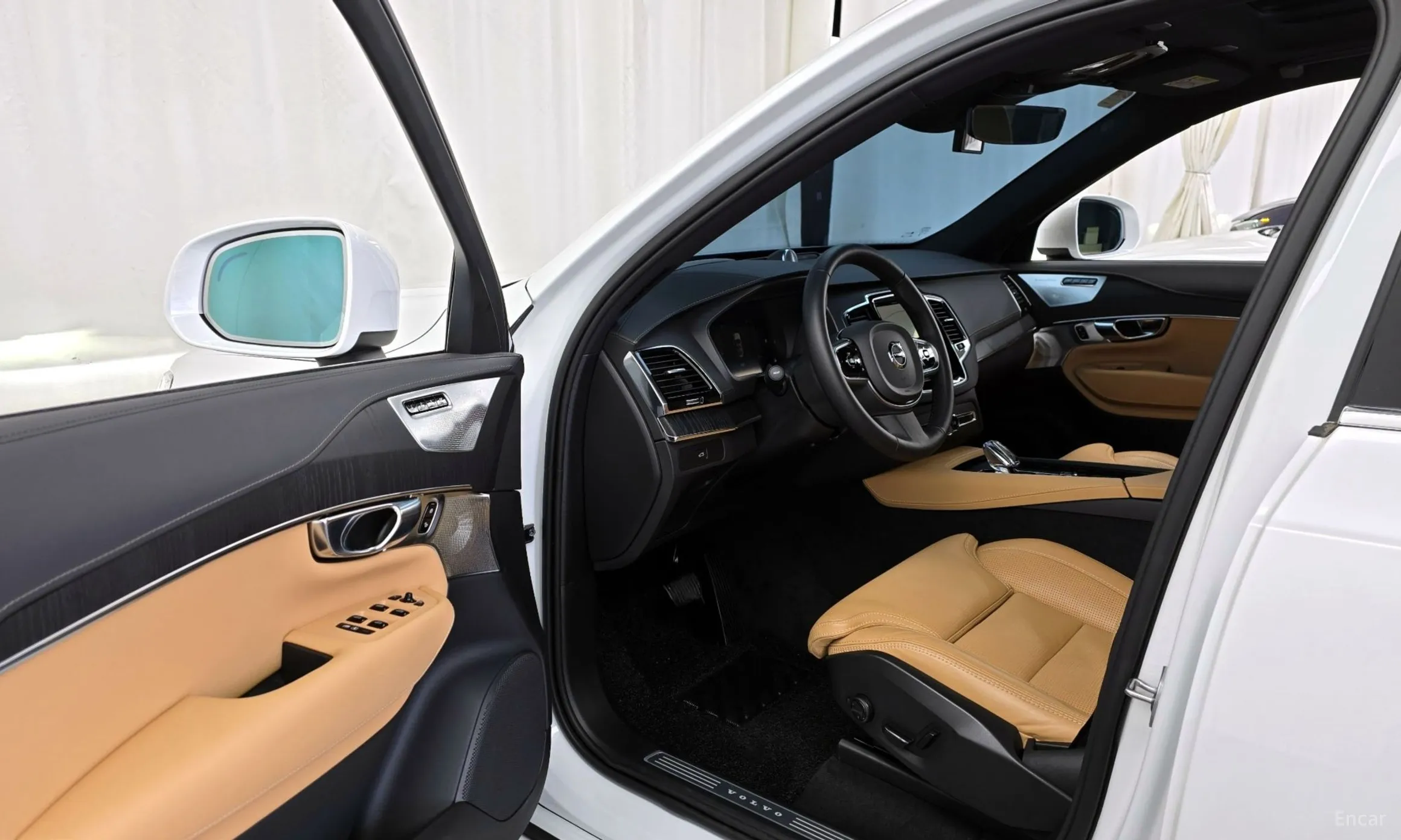 Volvo XC90 Gen 2 превью 8