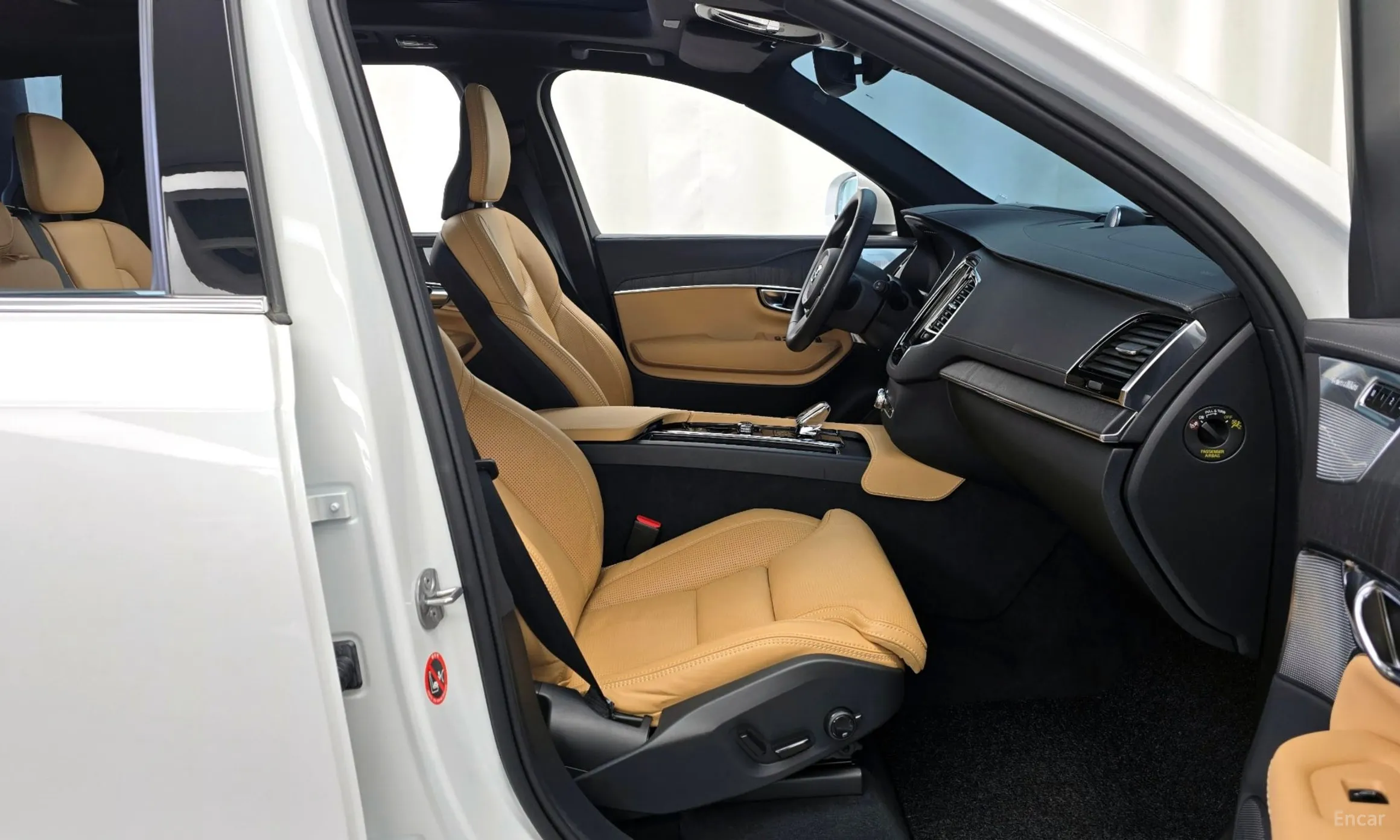 Volvo XC90 Gen 2 превью 9