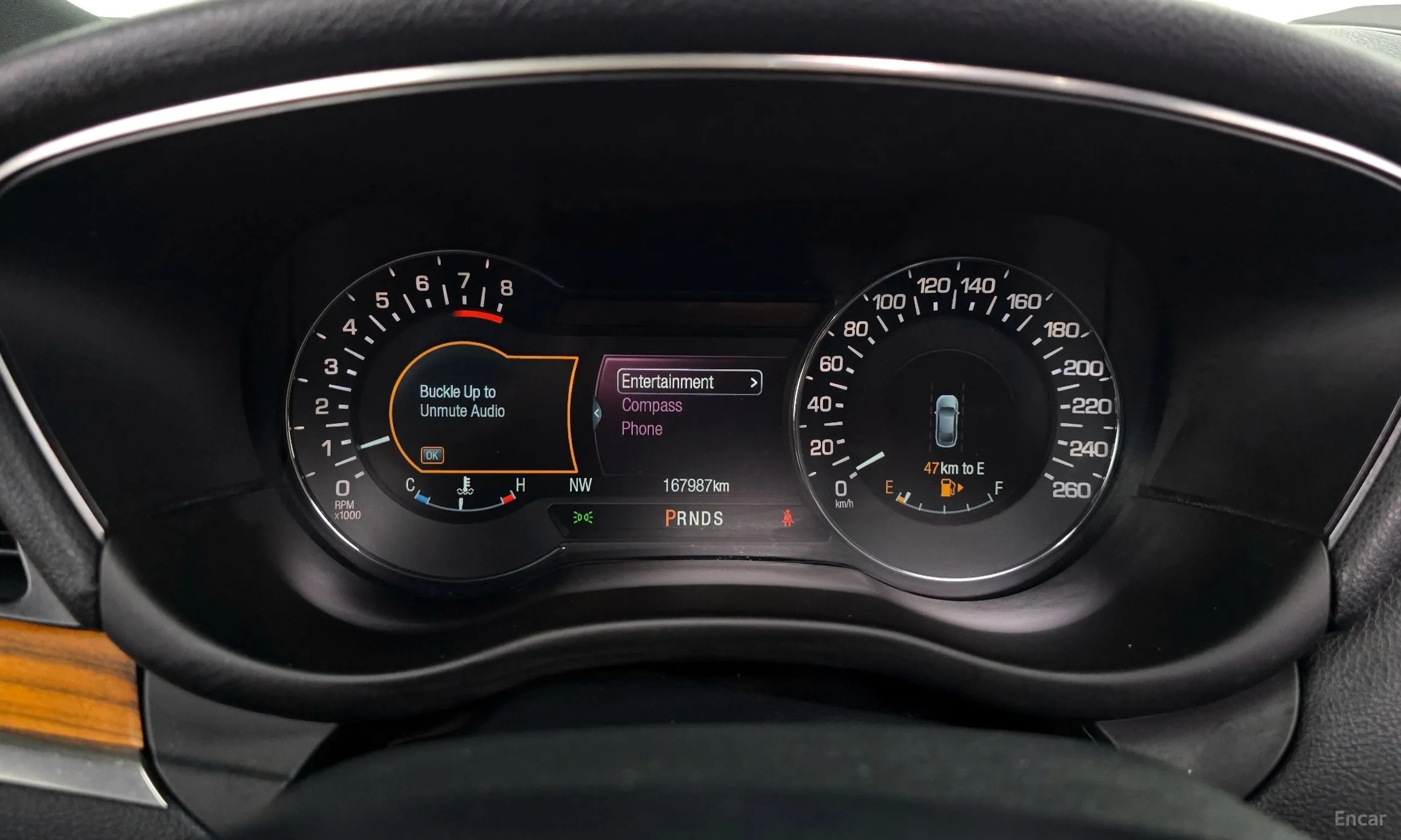 Lincoln MKC превью 8