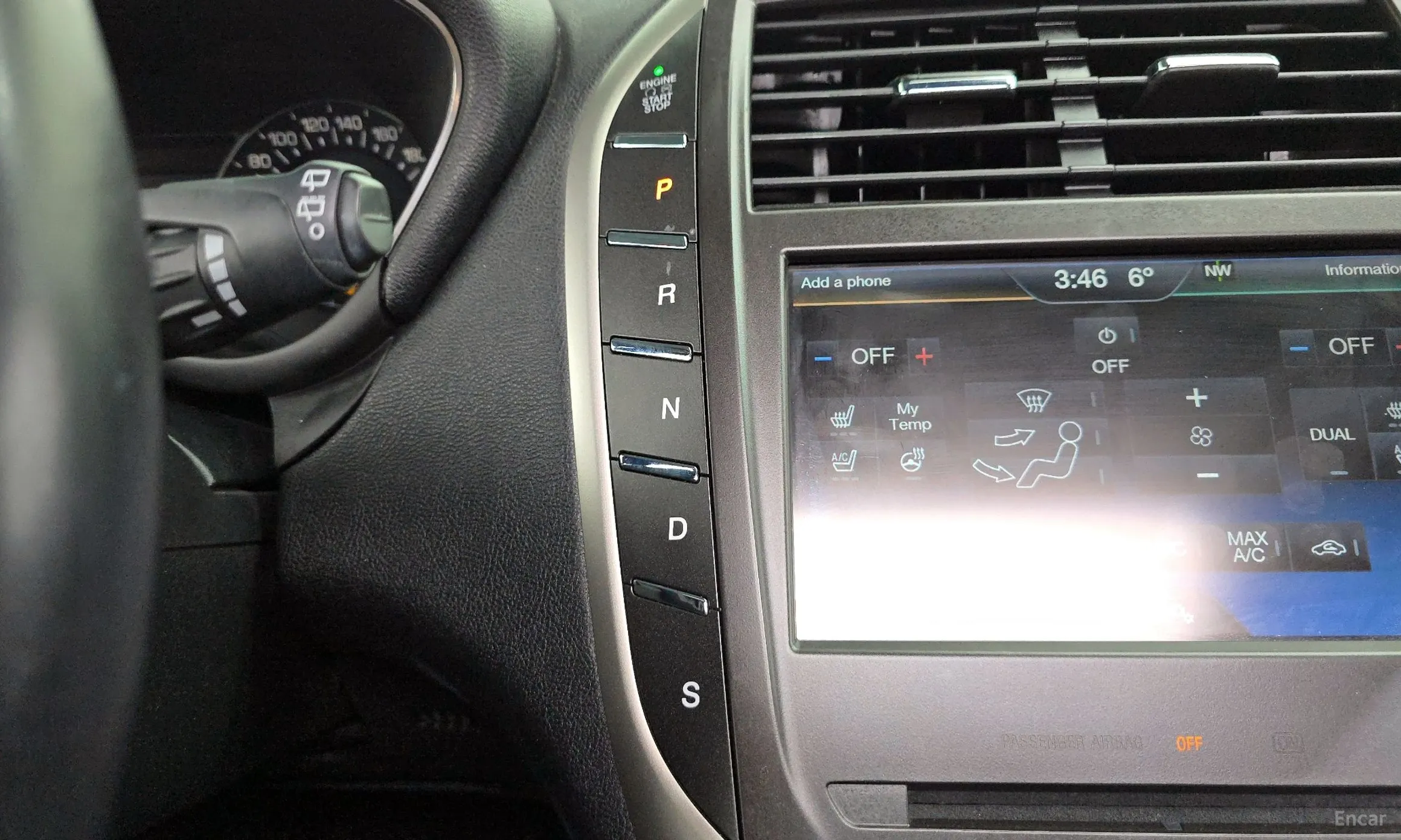 Lincoln MKC превью 9
