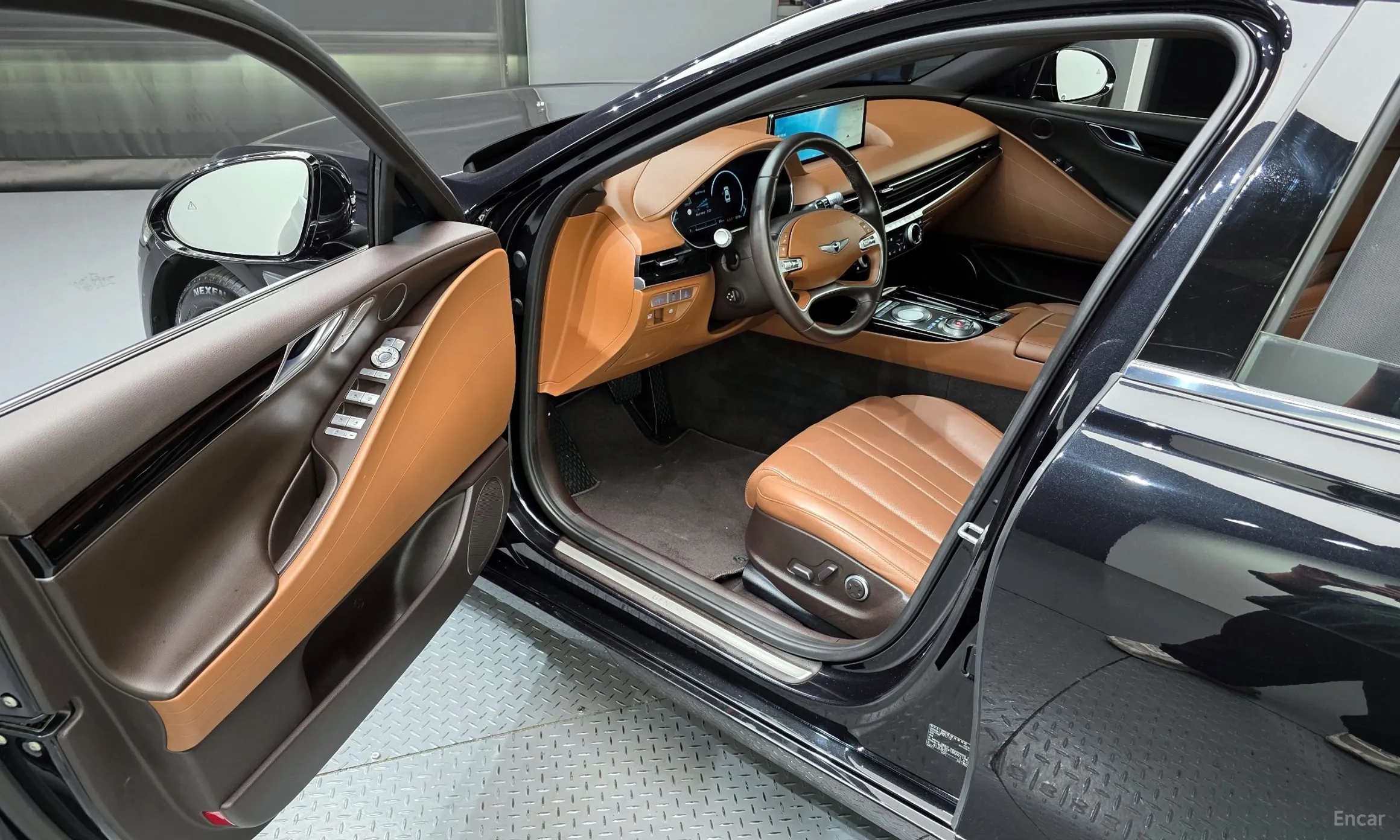 Genesis G80 (RG3) превью 10