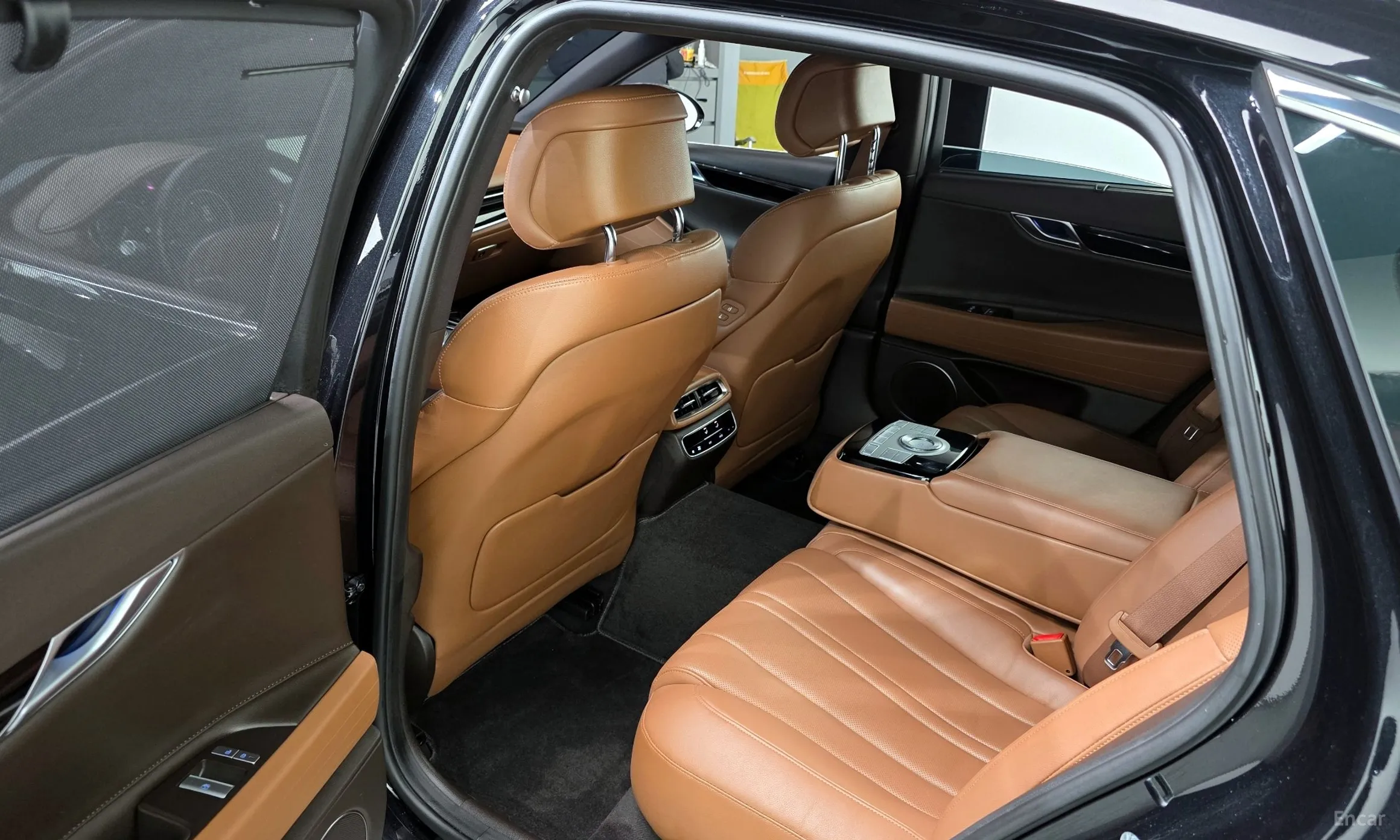 Genesis G80 (RG3) превью 11