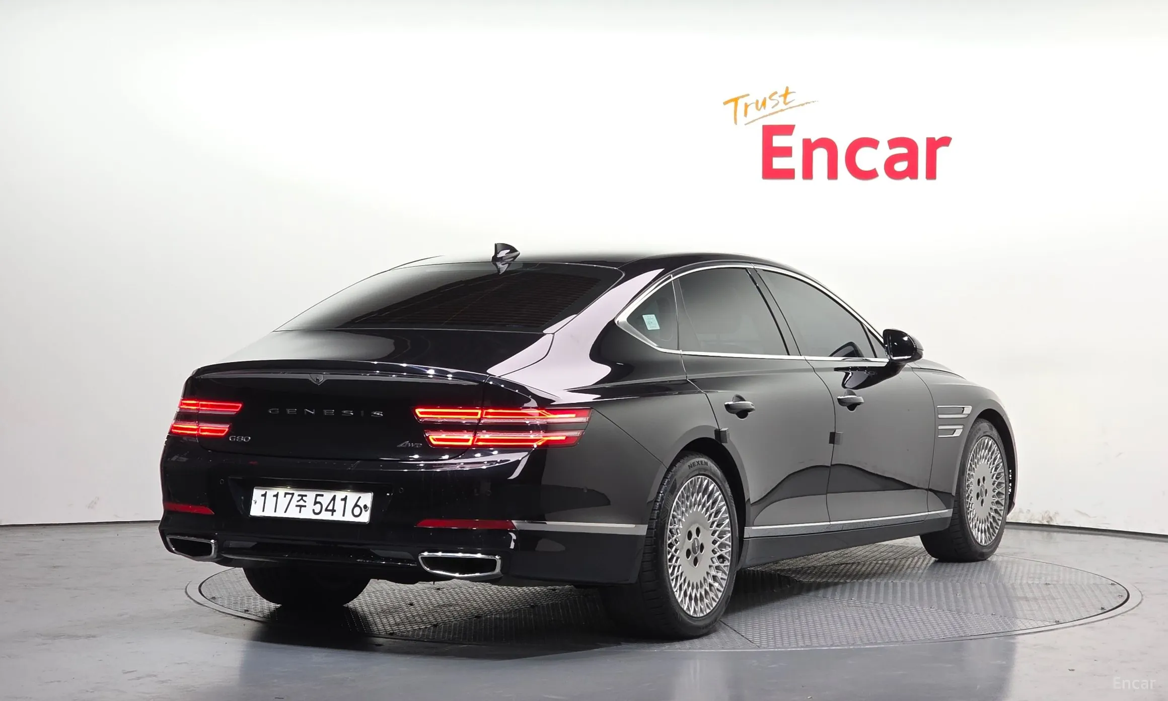 Genesis G80 (RG3) превью 2