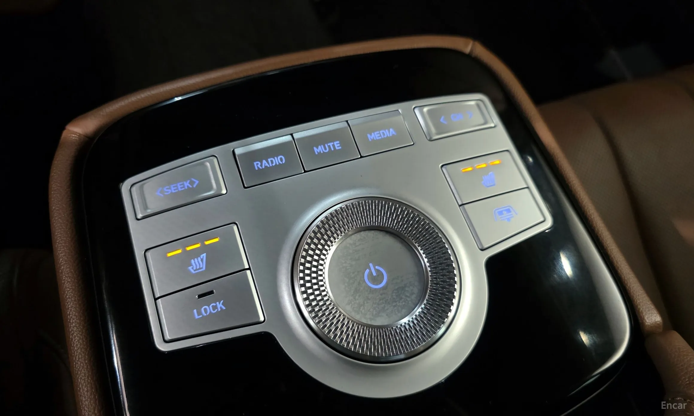Genesis G80 (RG3) превью 18