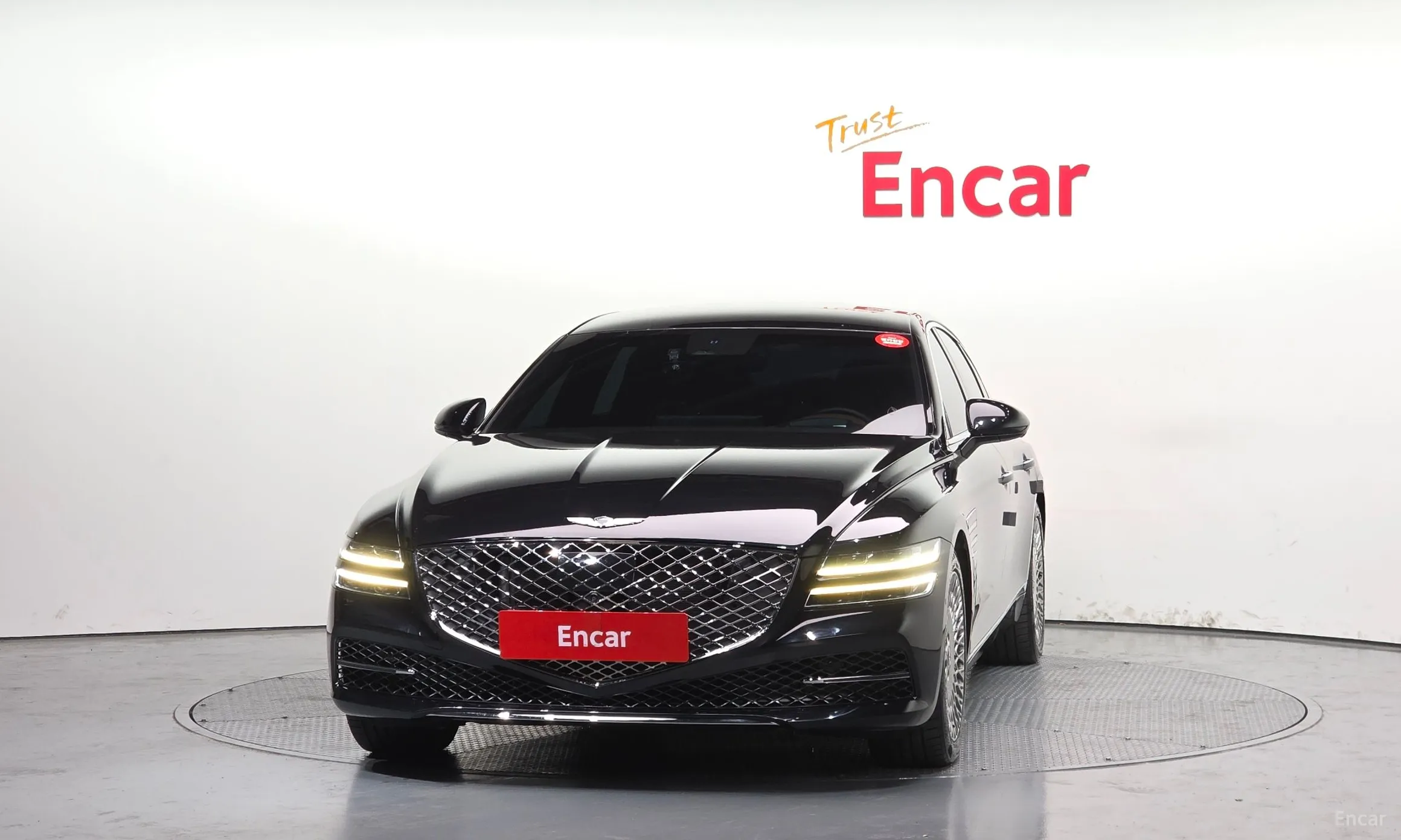 Genesis G80 (RG3) превью 3