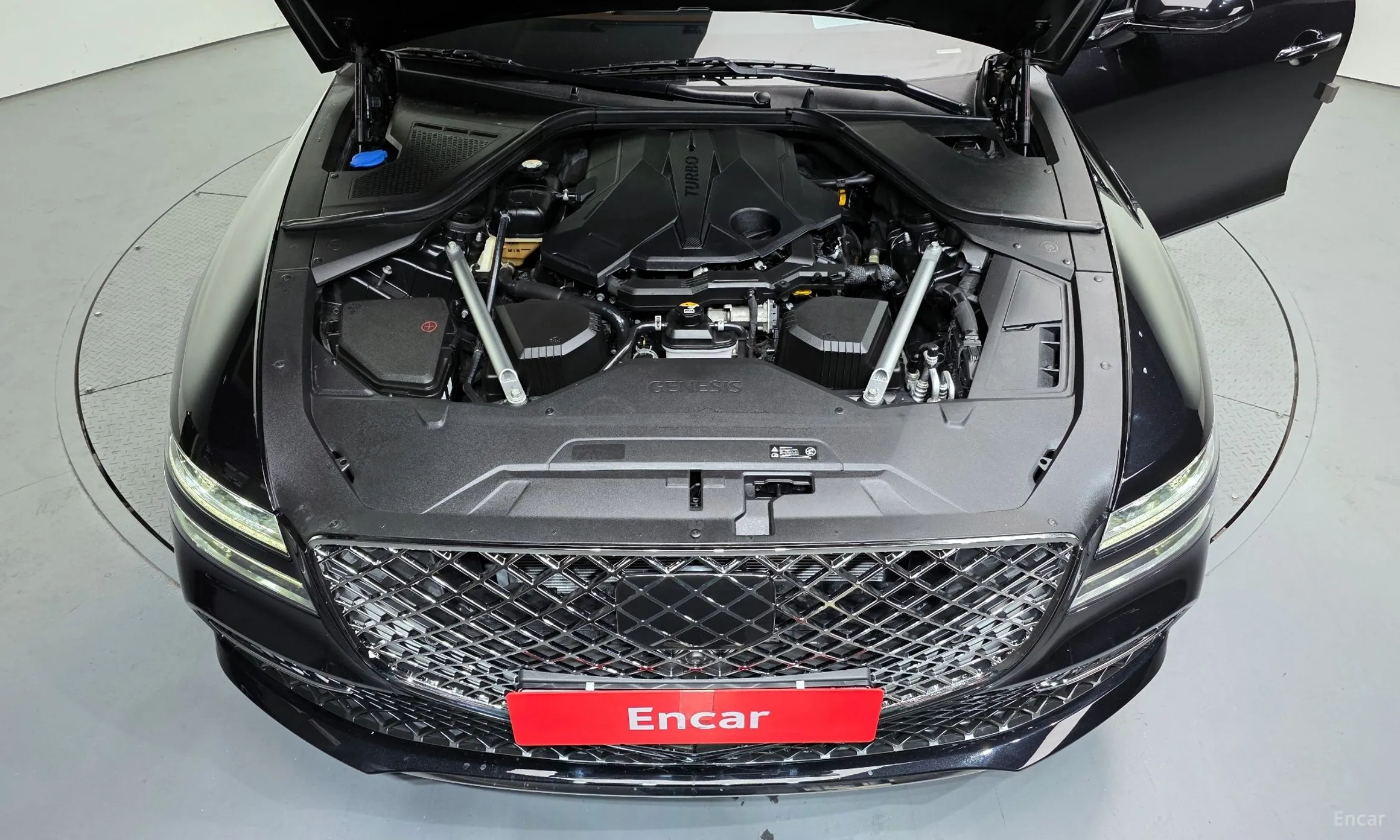 Genesis G80 (RG3) превью 6