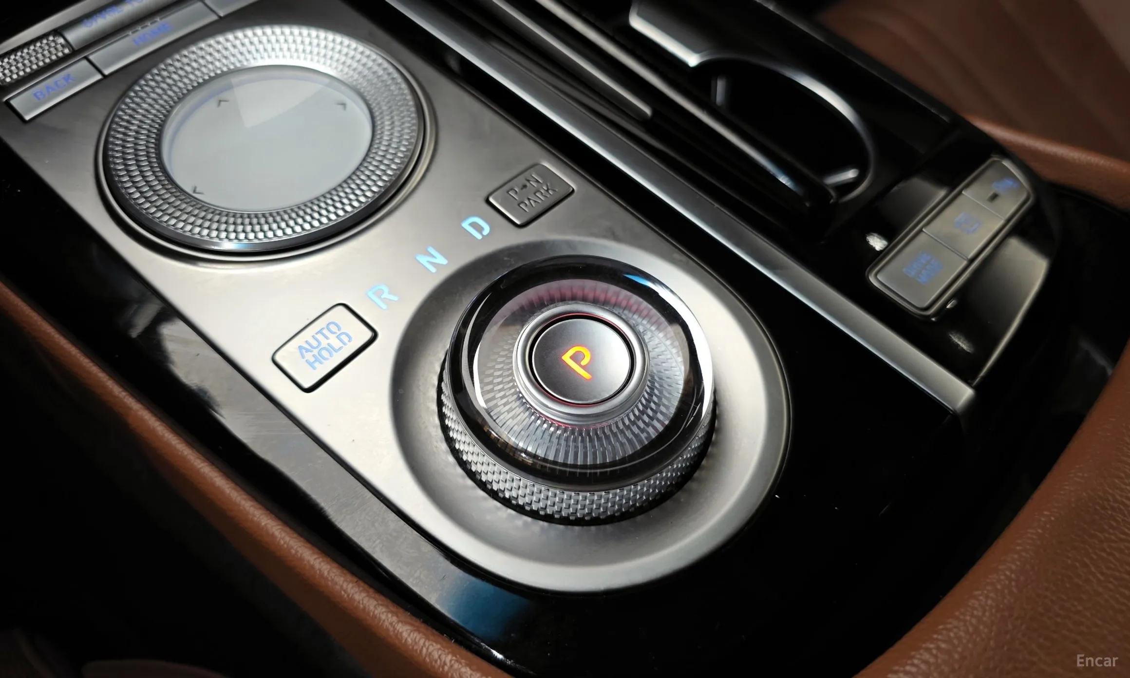 Genesis G80 (RG3) превью 9