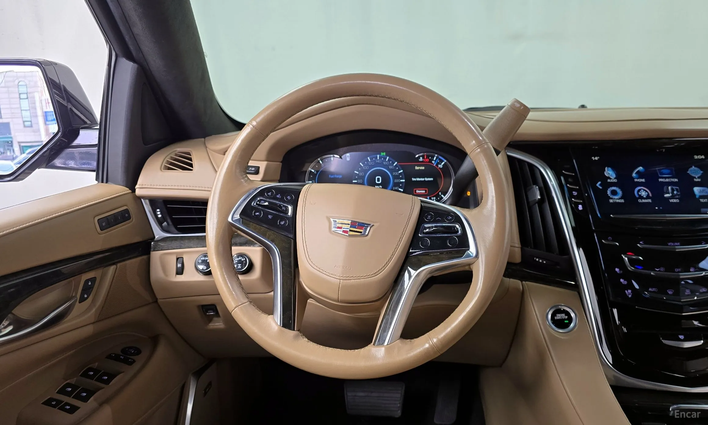 Cadillac Escalade превью 13