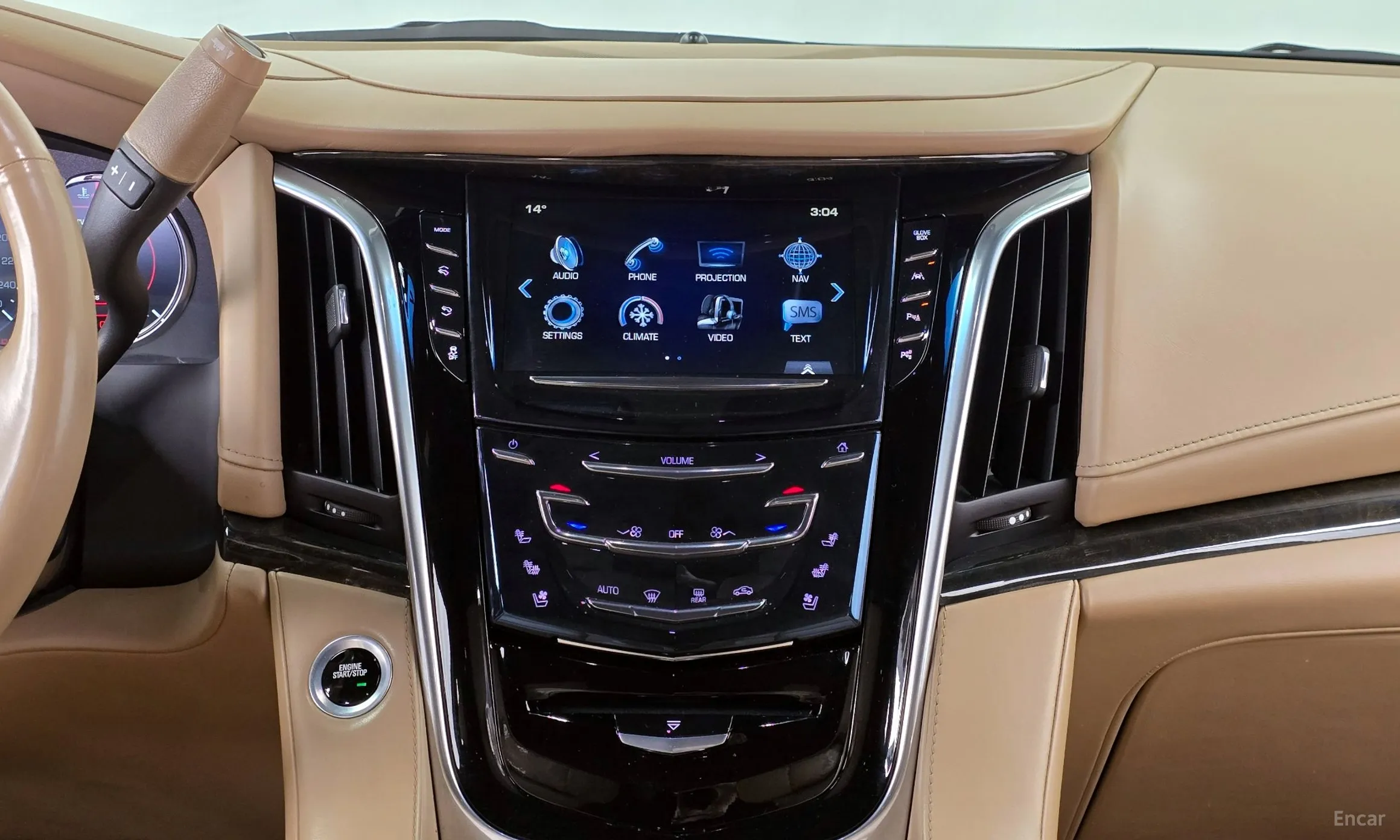 Cadillac Escalade превью 14