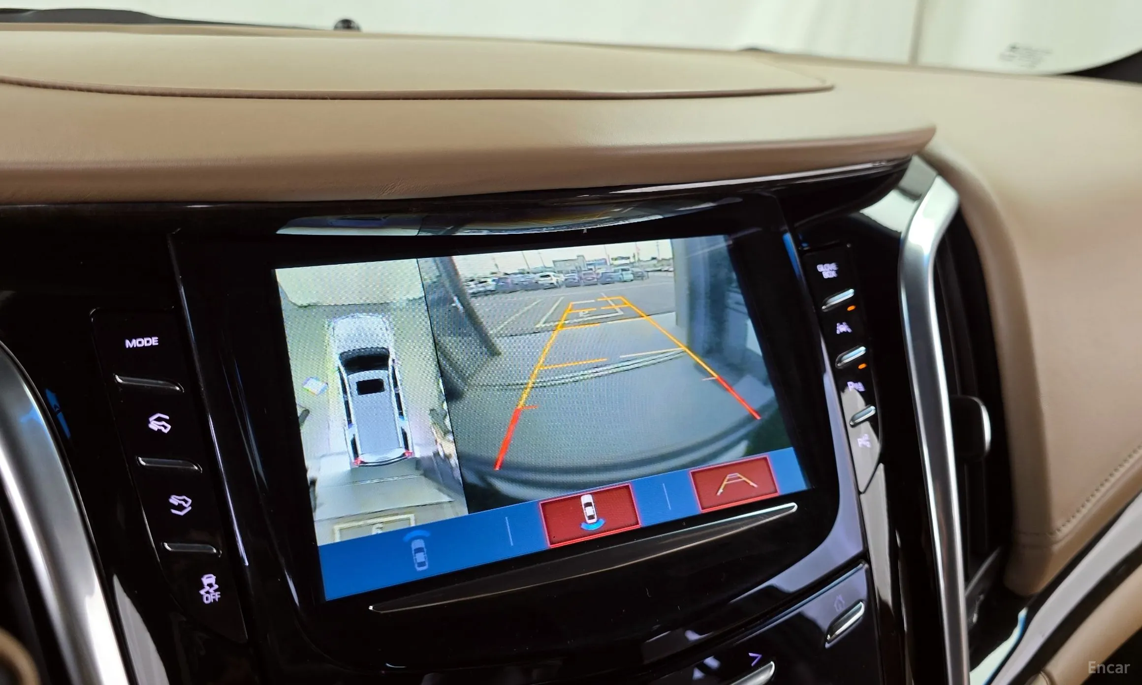 Cadillac Escalade превью 15