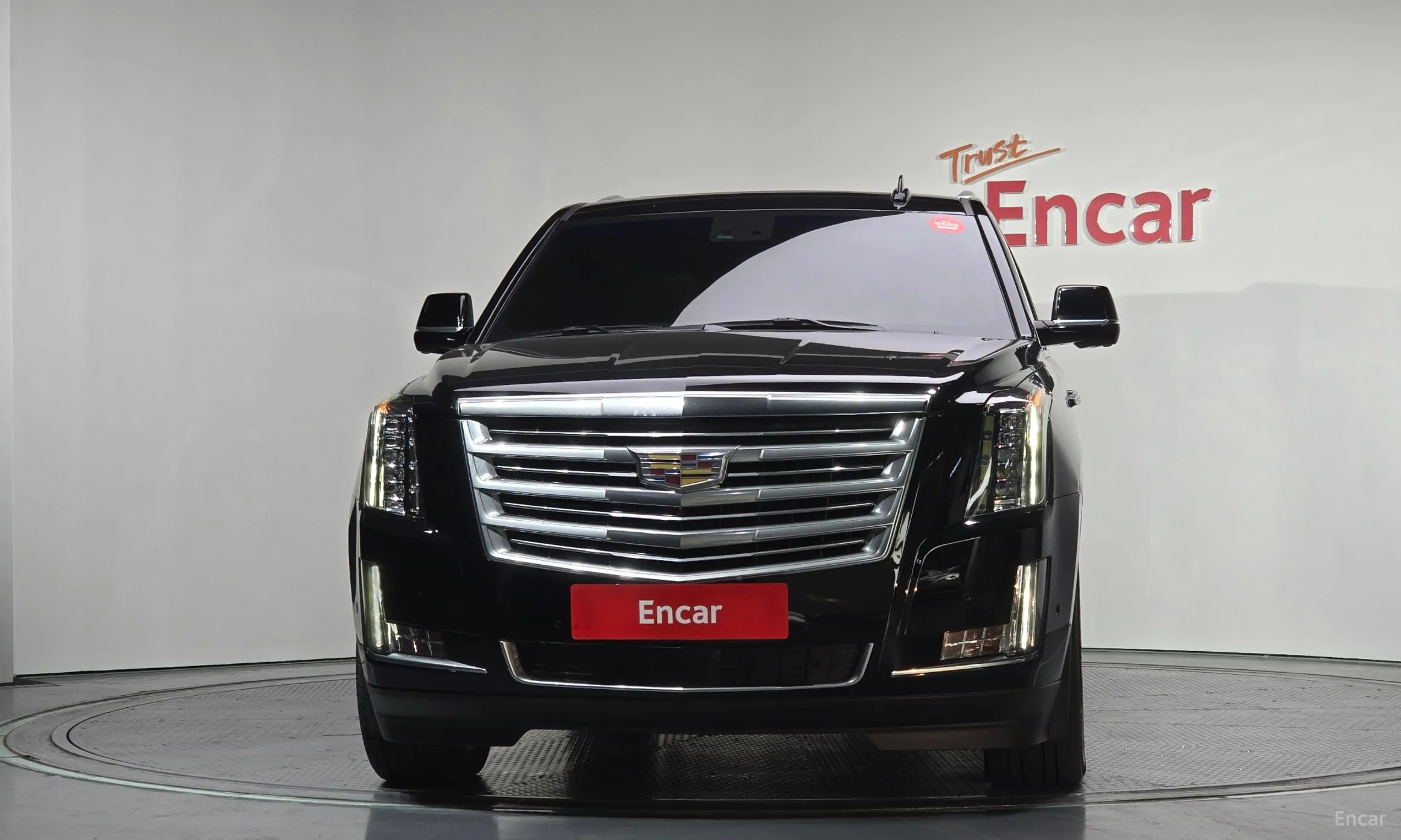 Cadillac Escalade превью 3