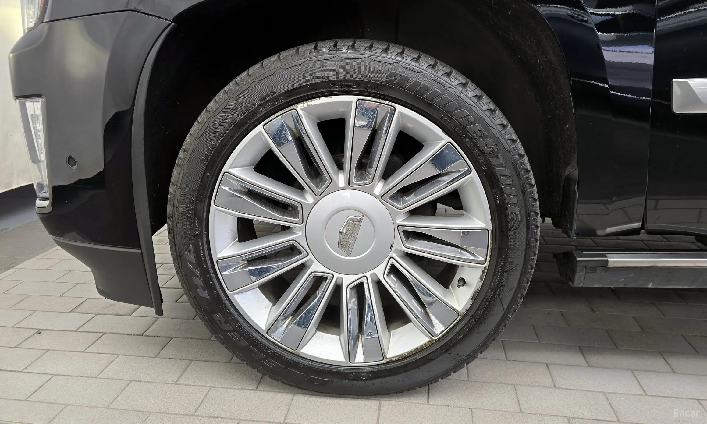 Cadillac Escalade превью 5