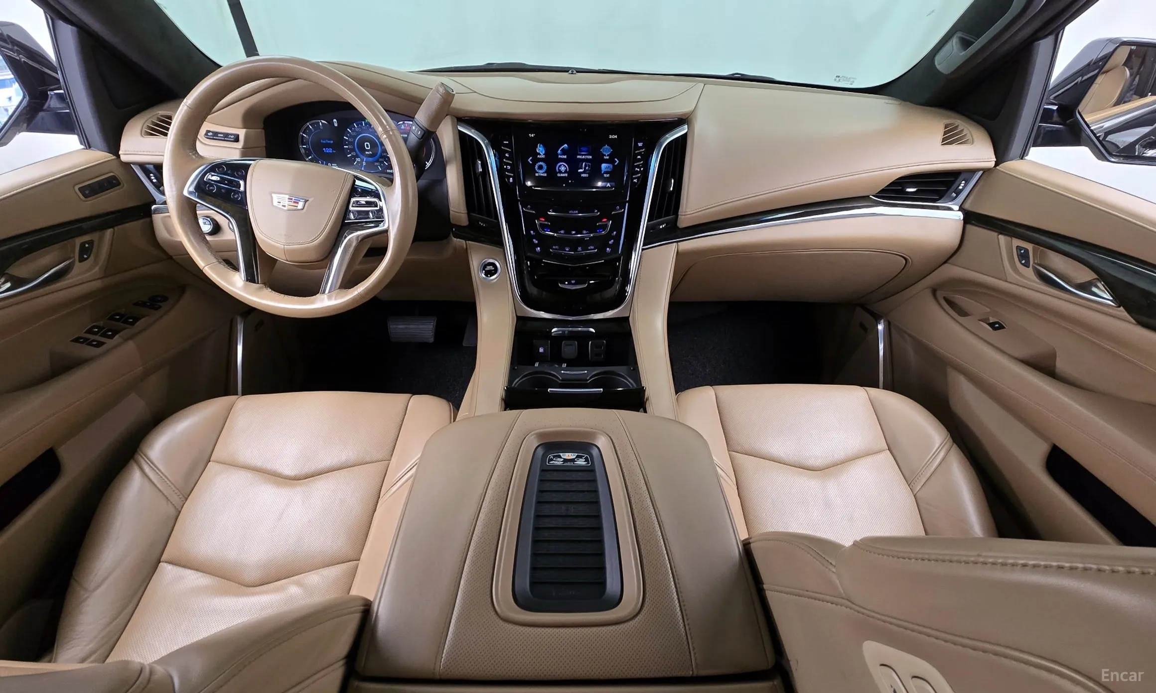 Cadillac Escalade превью 7