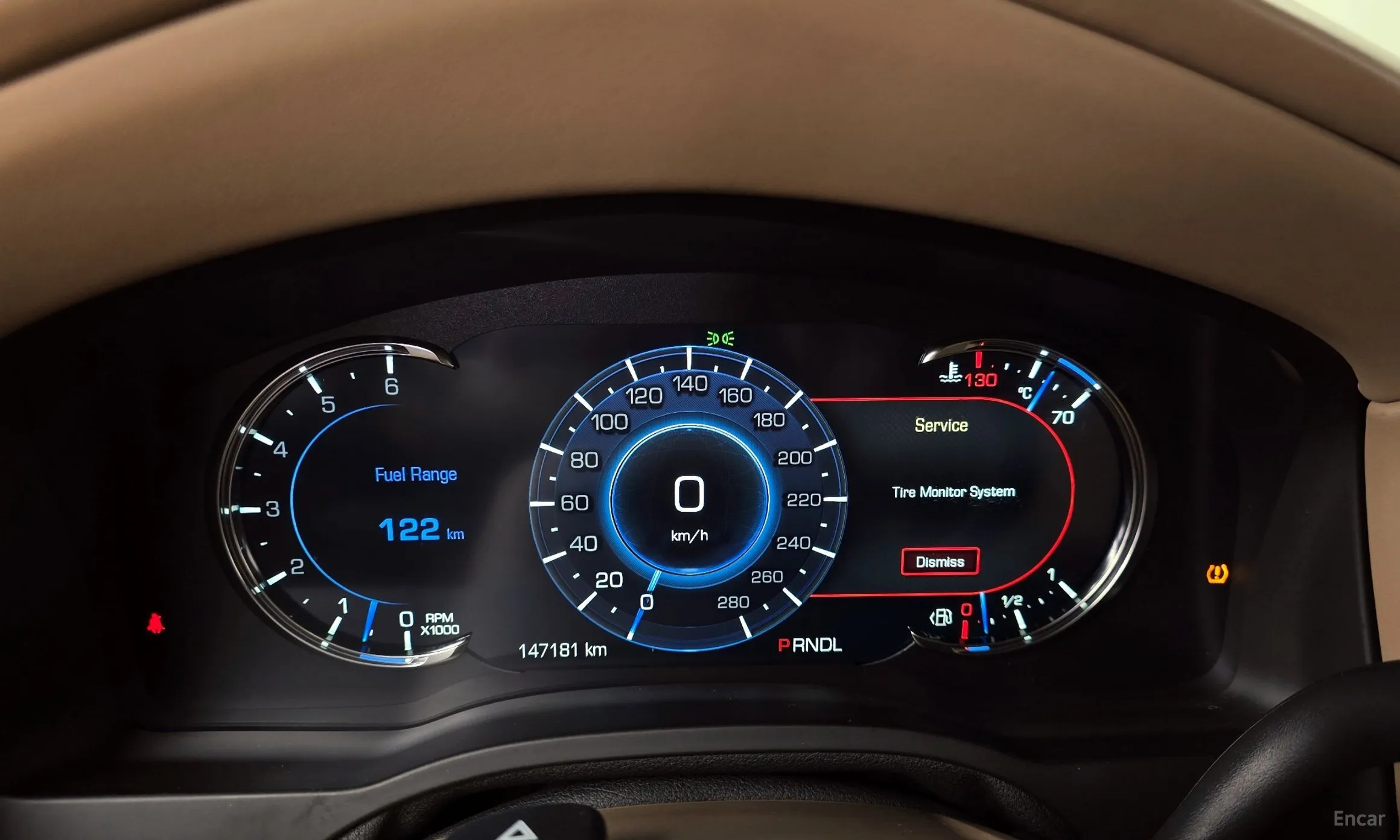 Cadillac Escalade превью 8