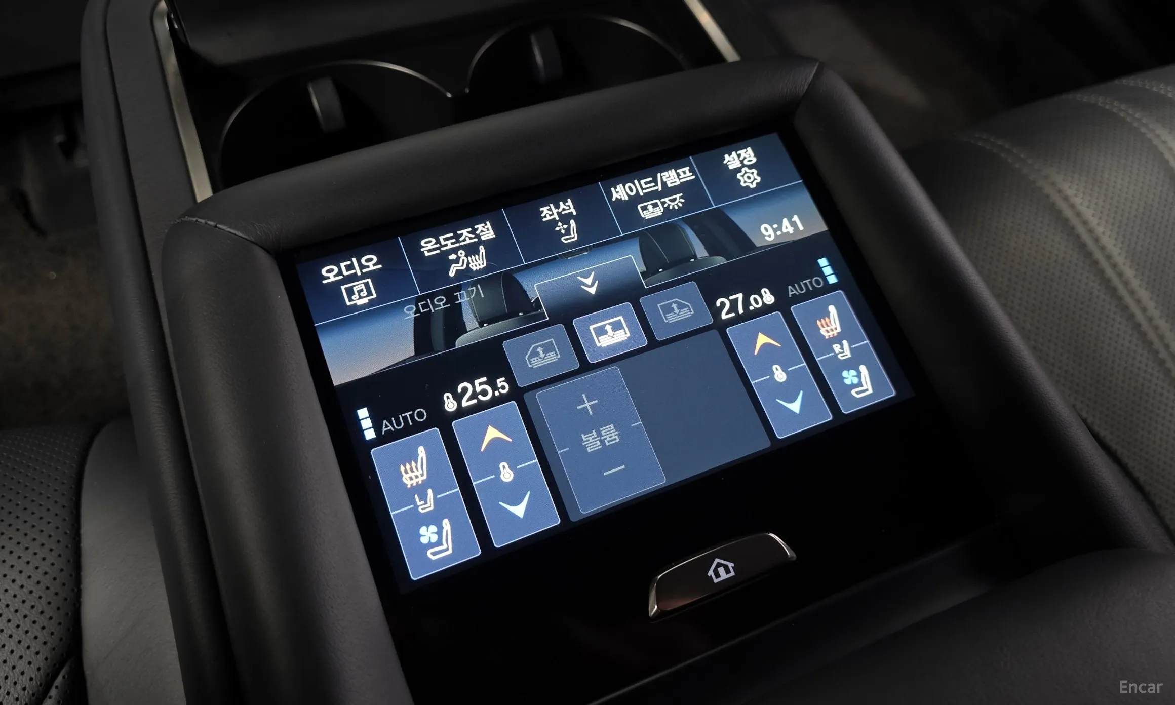 Lexus LS500h Gen 5 превью 19