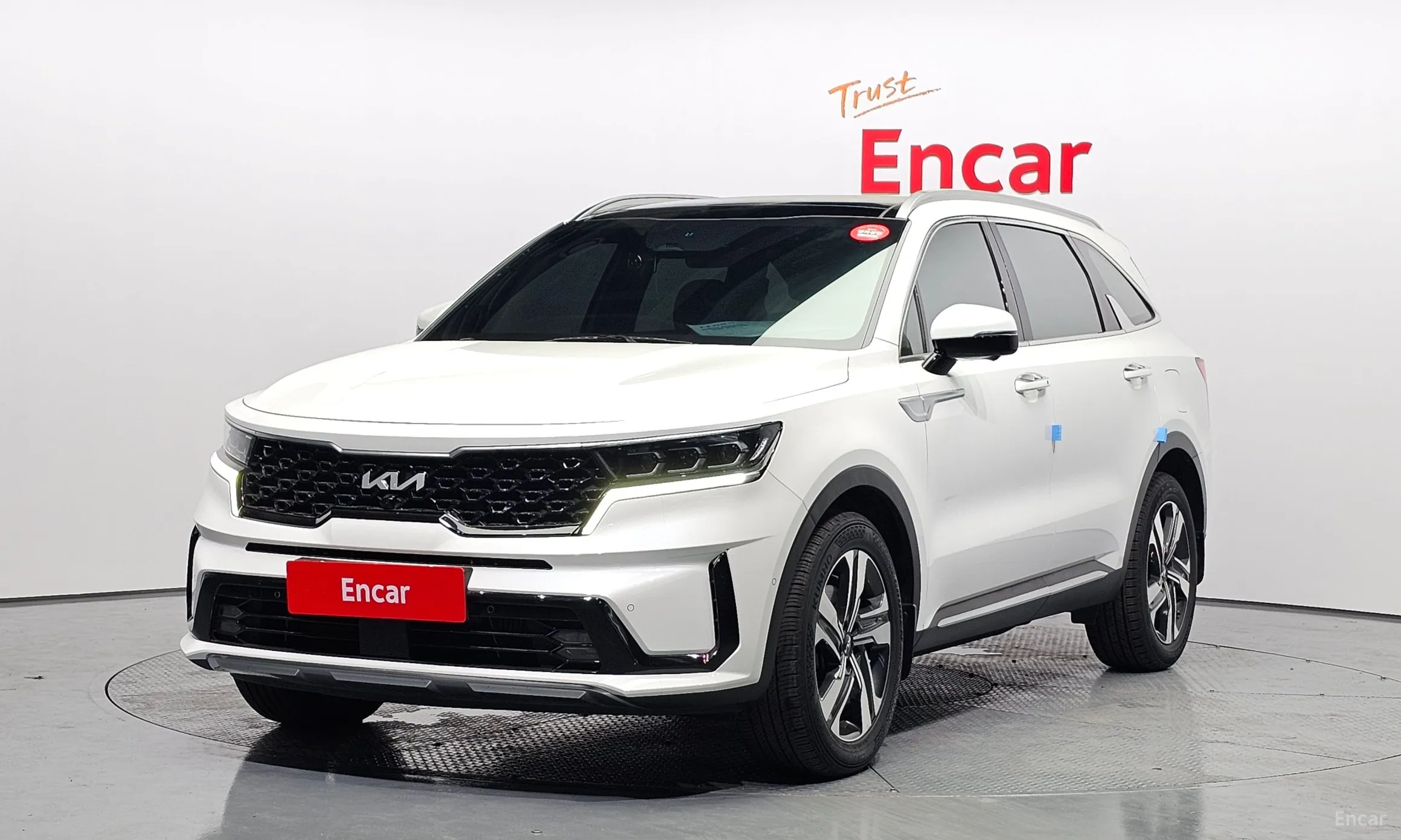 Kia Sorento 4th generation