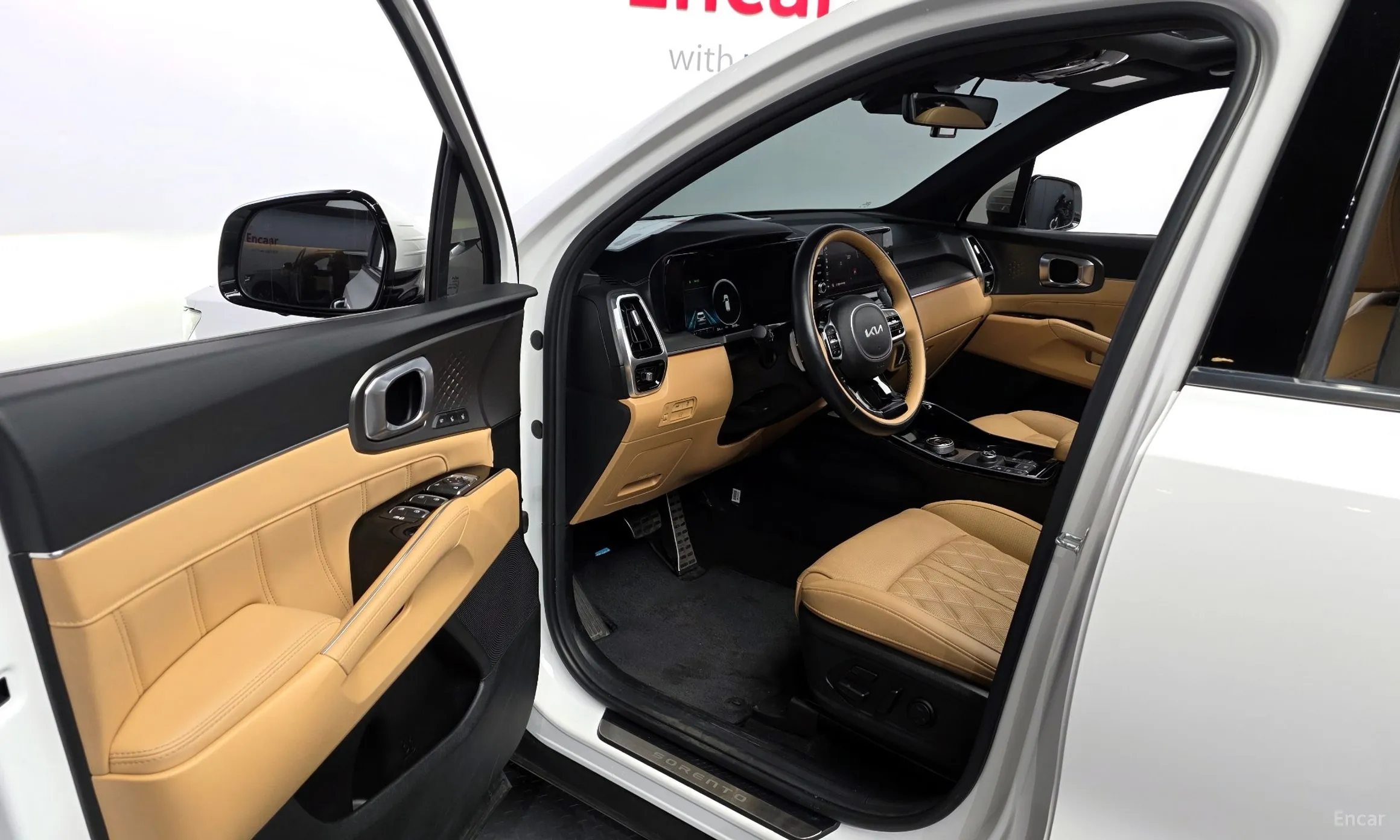 Kia Sorento 4th generation превью 10