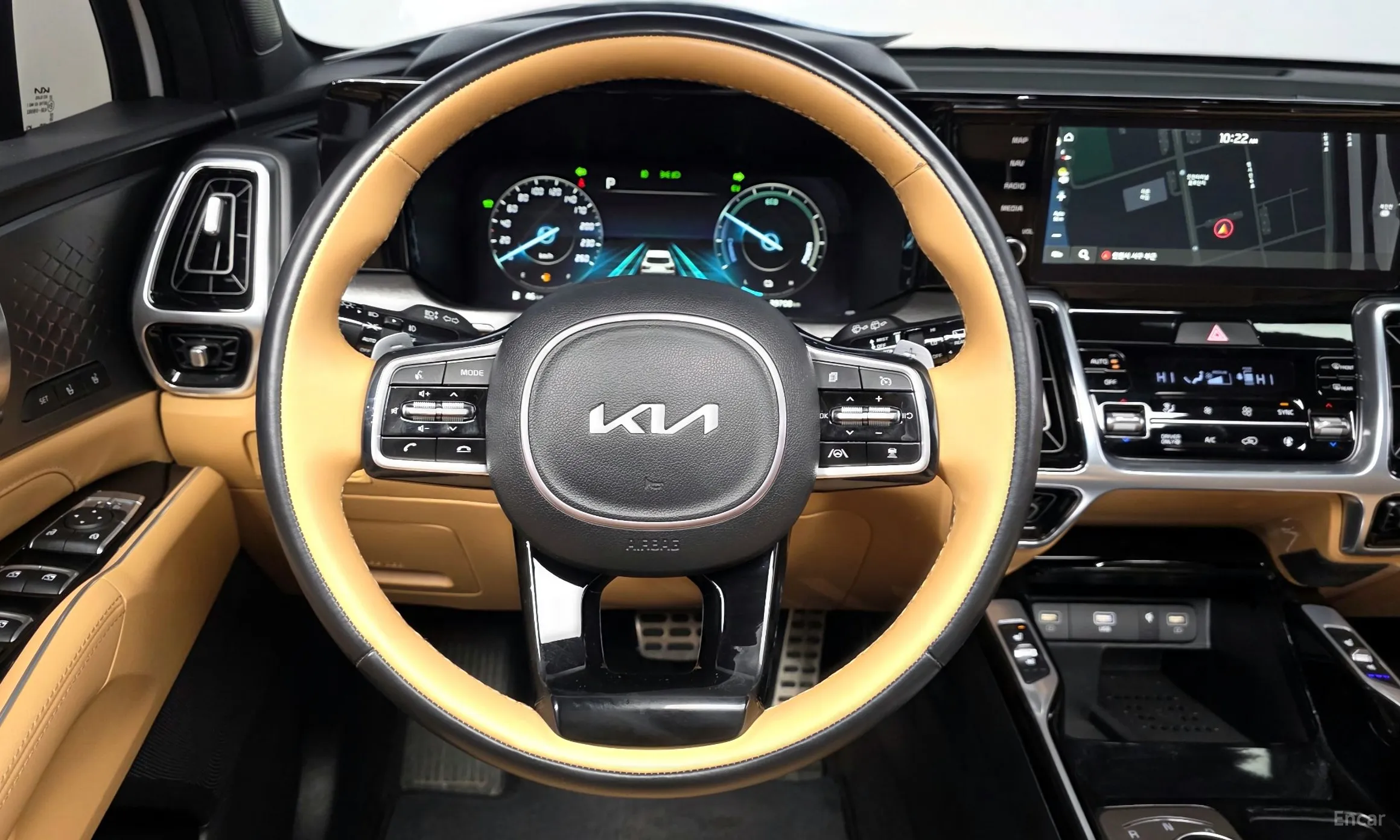 Kia Sorento 4th generation превью 13