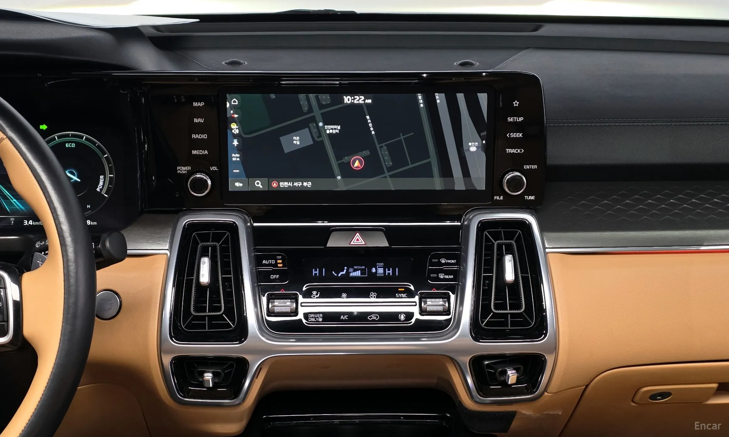 Kia Sorento 4th generation превью 14