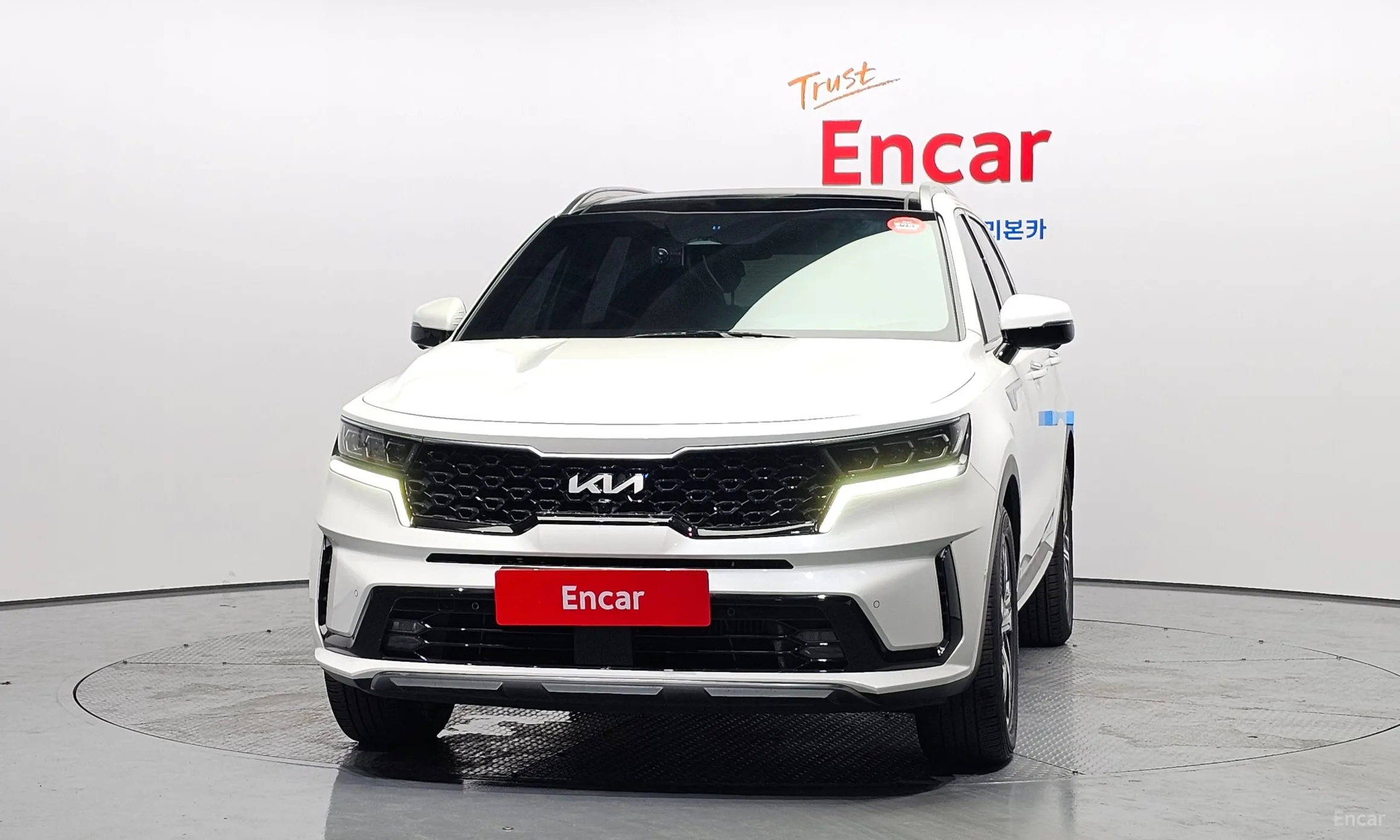 Kia Sorento 4th generation превью 3