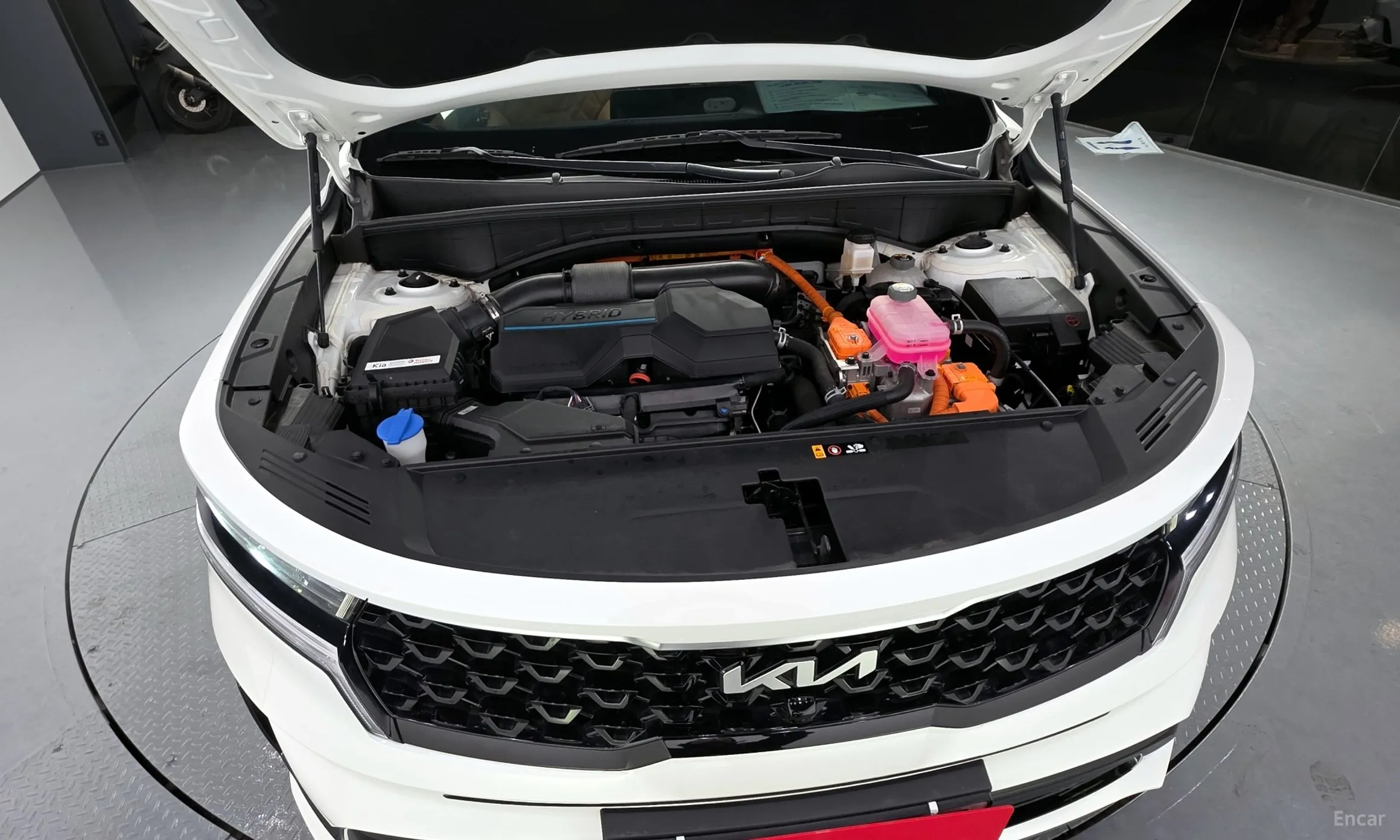 Kia Sorento 4th generation превью 6