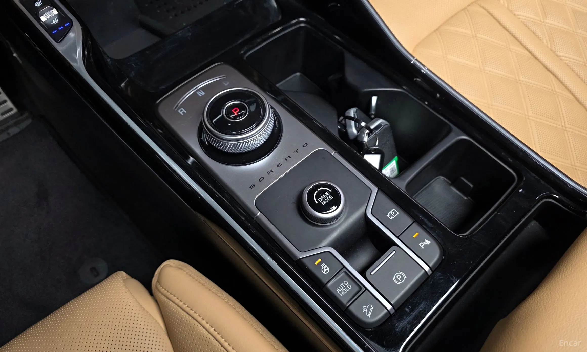 Kia Sorento 4th generation превью 9