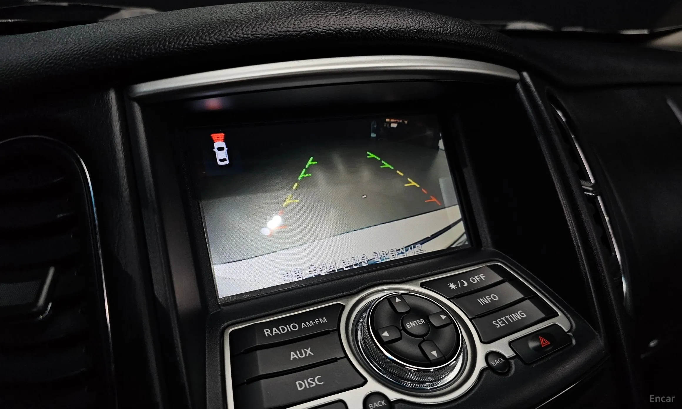 Infiniti QX50 превью 15