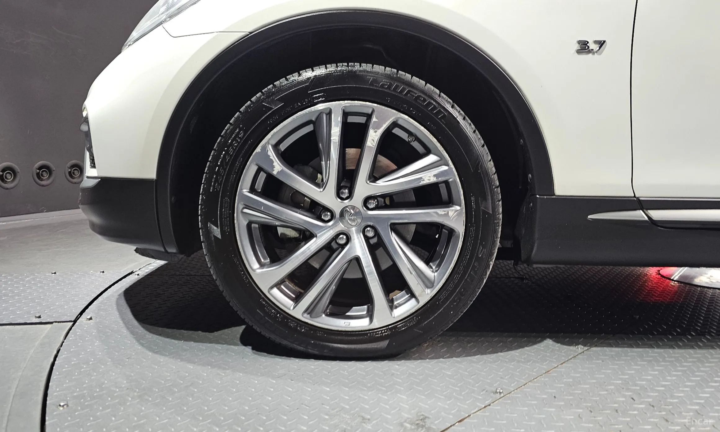Infiniti QX50 превью 5