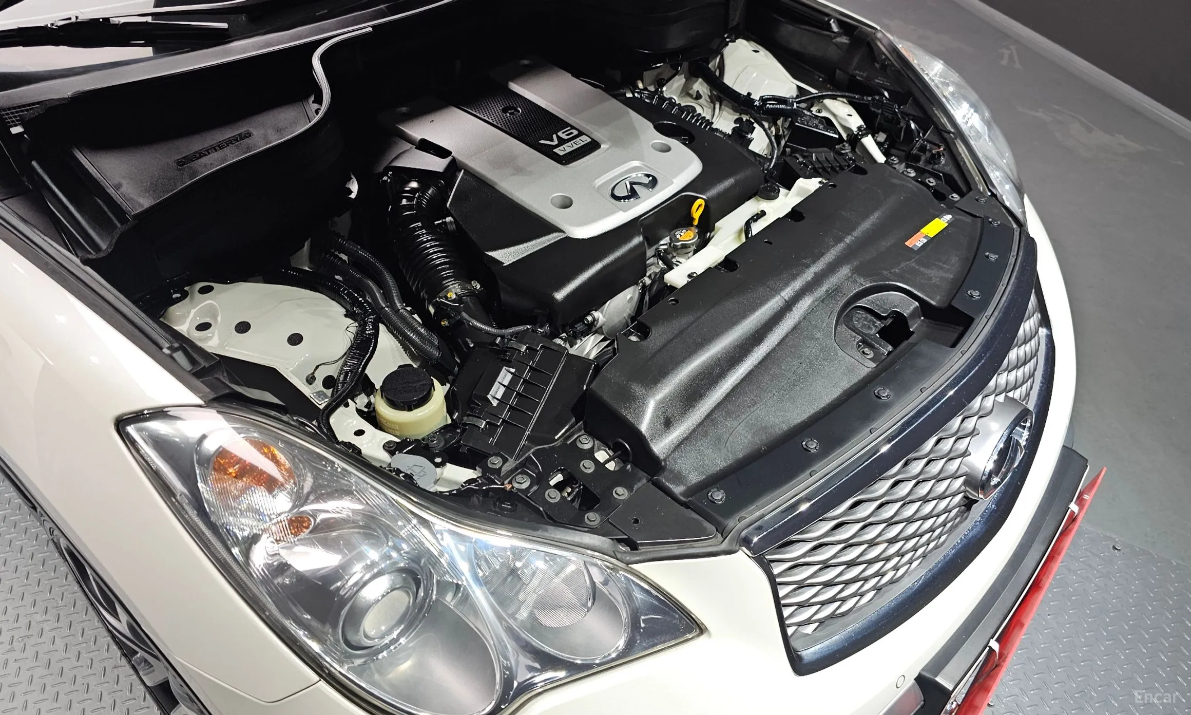Infiniti QX50 превью 6