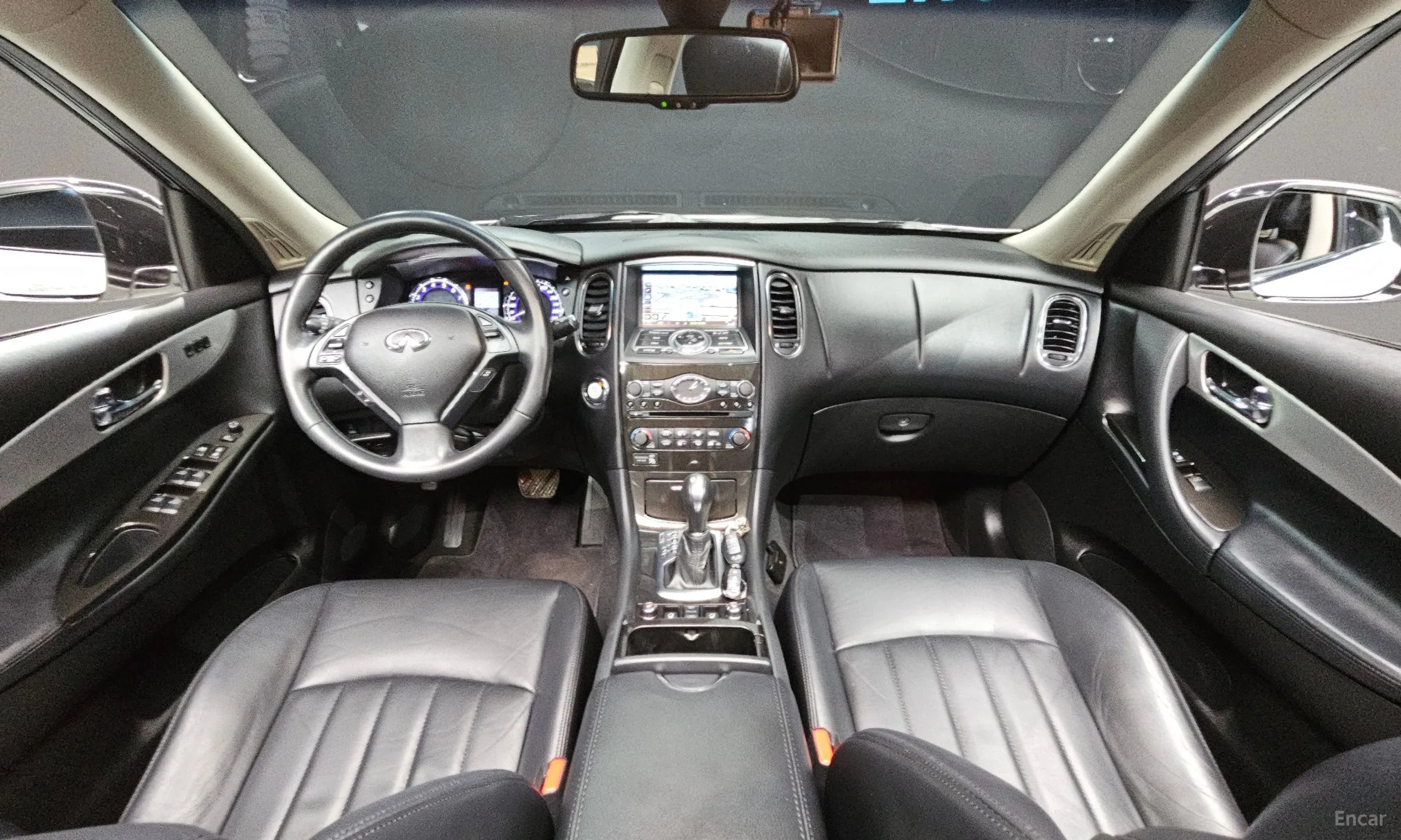 Infiniti QX50 превью 7