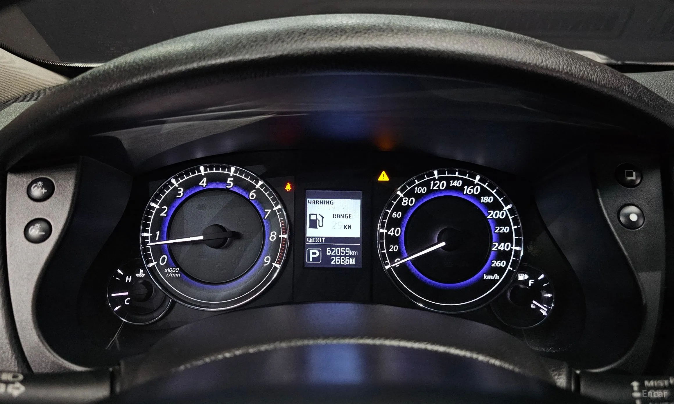 Infiniti QX50 превью 8