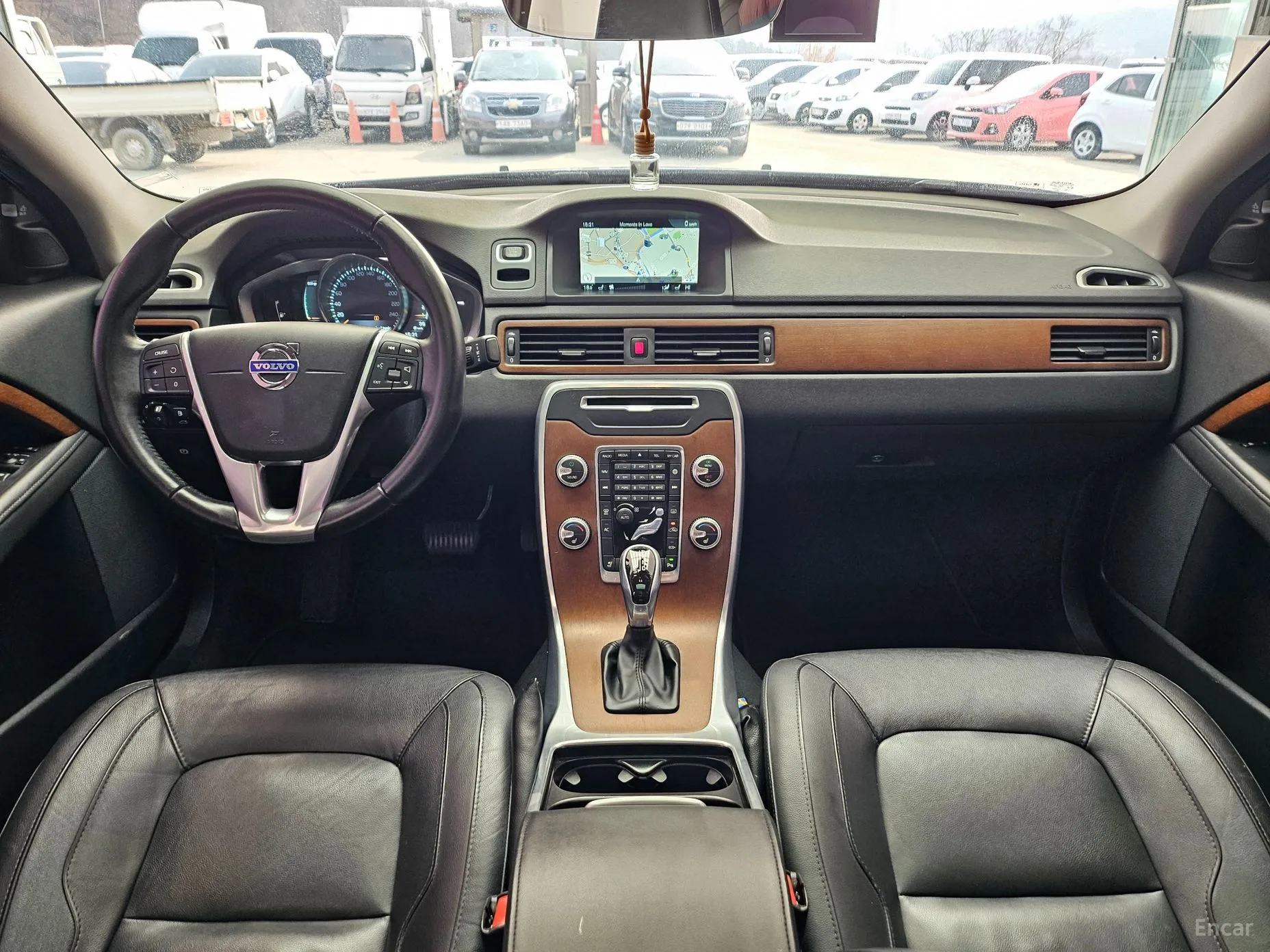 Volvo S80 превью 10