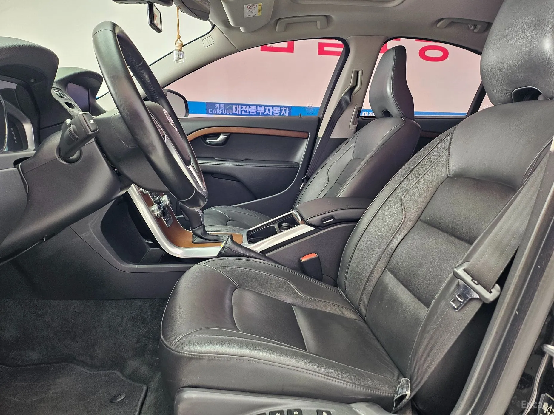 Volvo S80 превью 11
