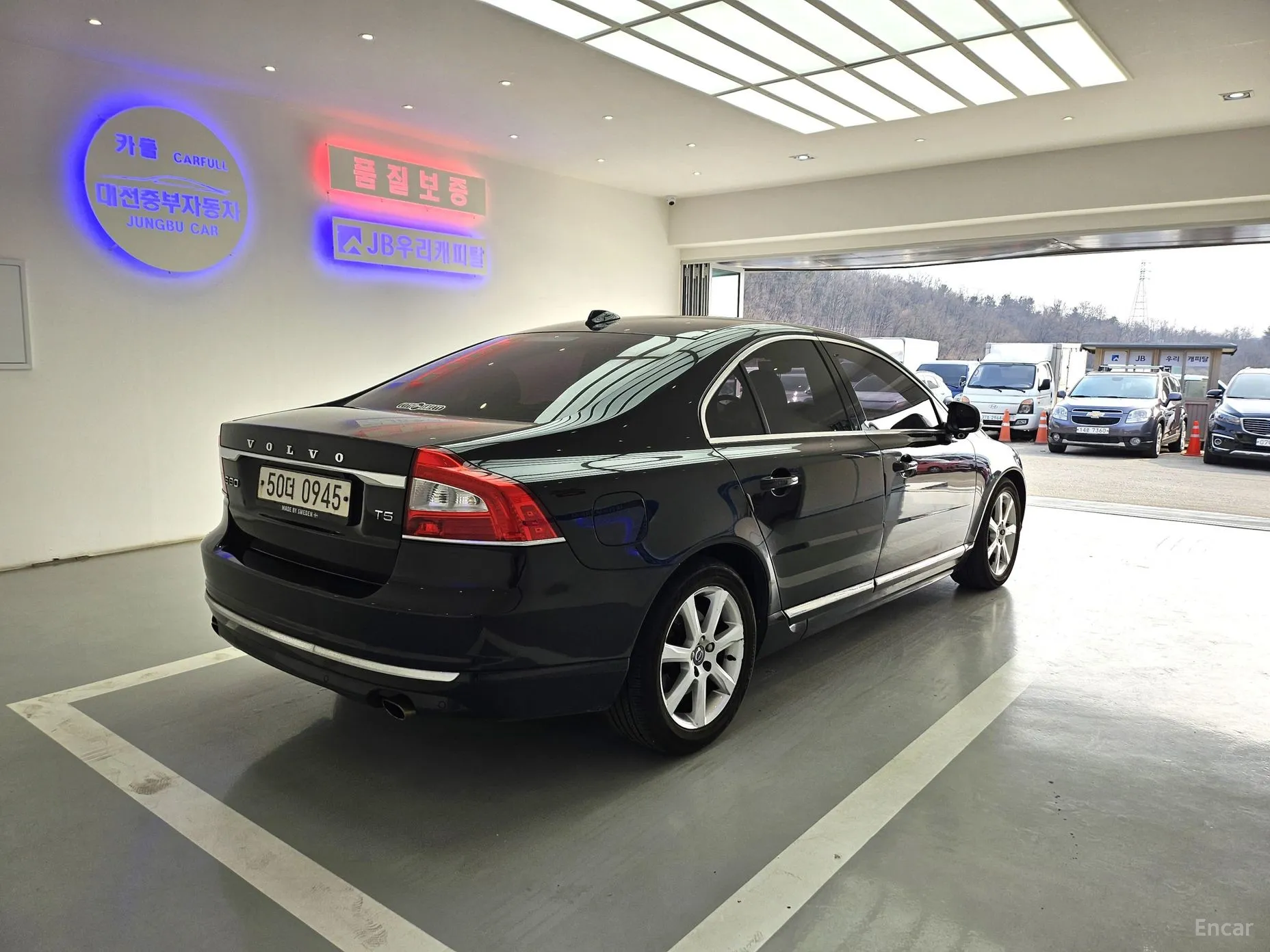 Volvo S80 превью 7