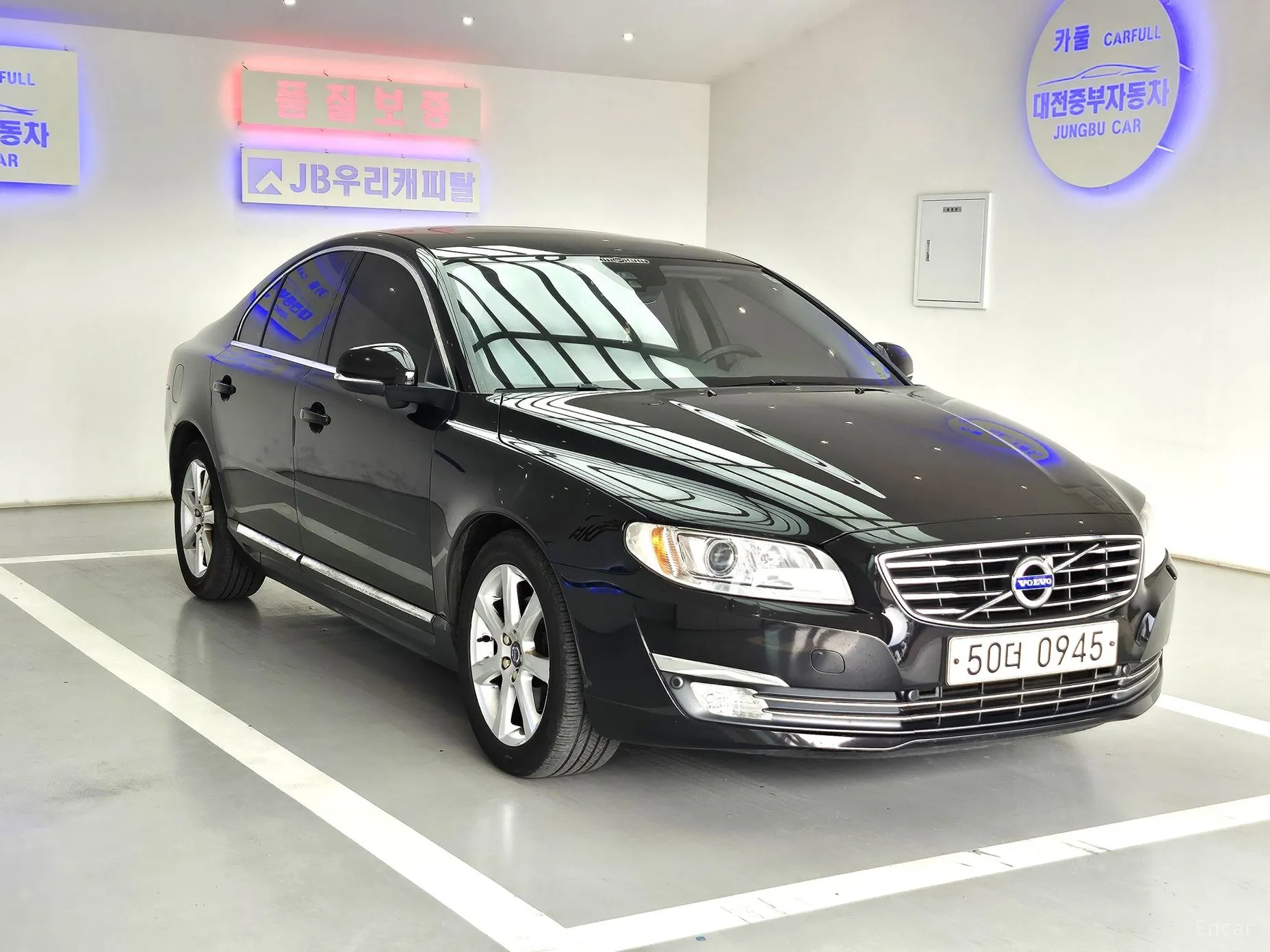 Volvo S80 превью 9
