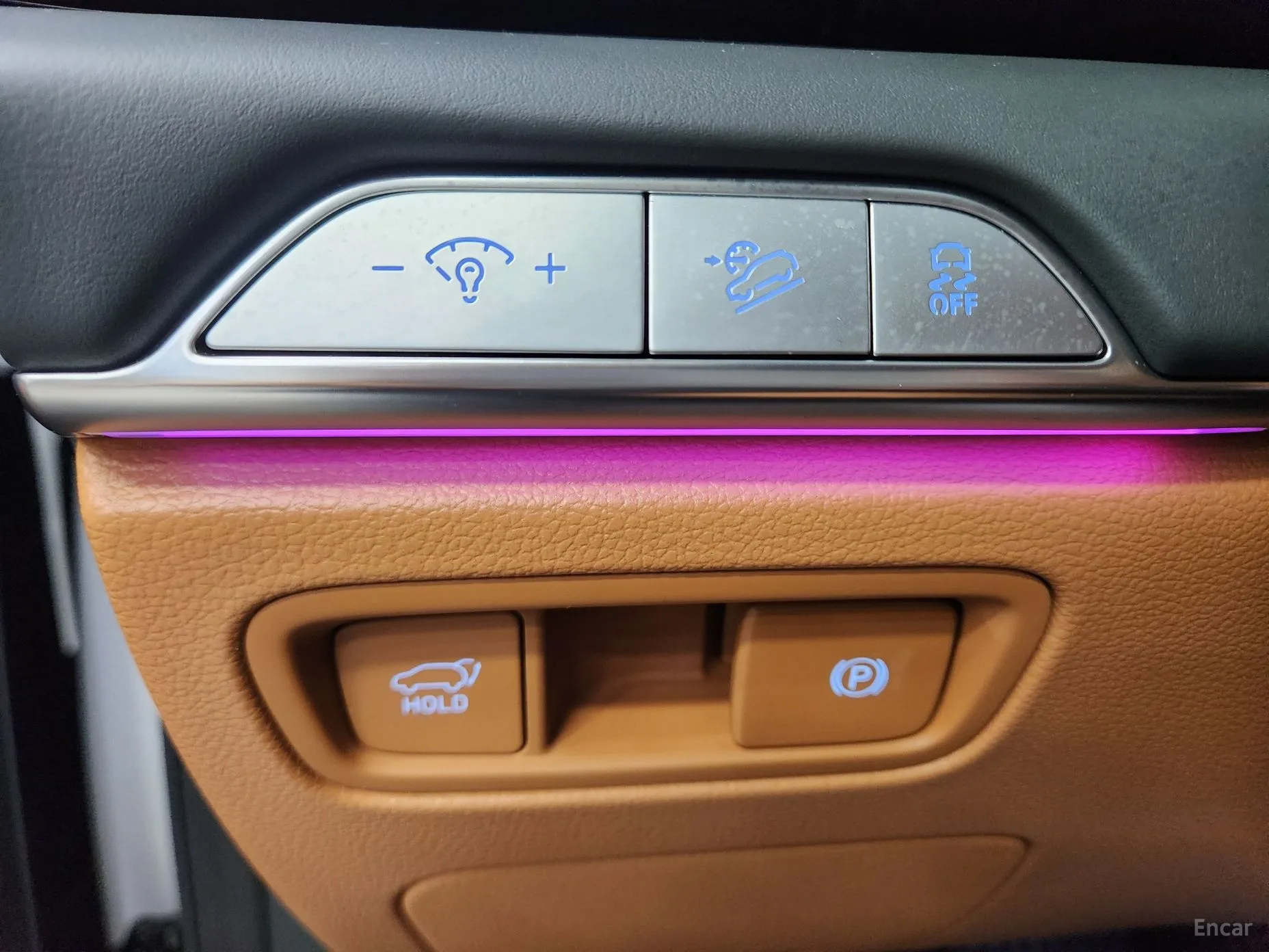 Genesis GV80 превью 11