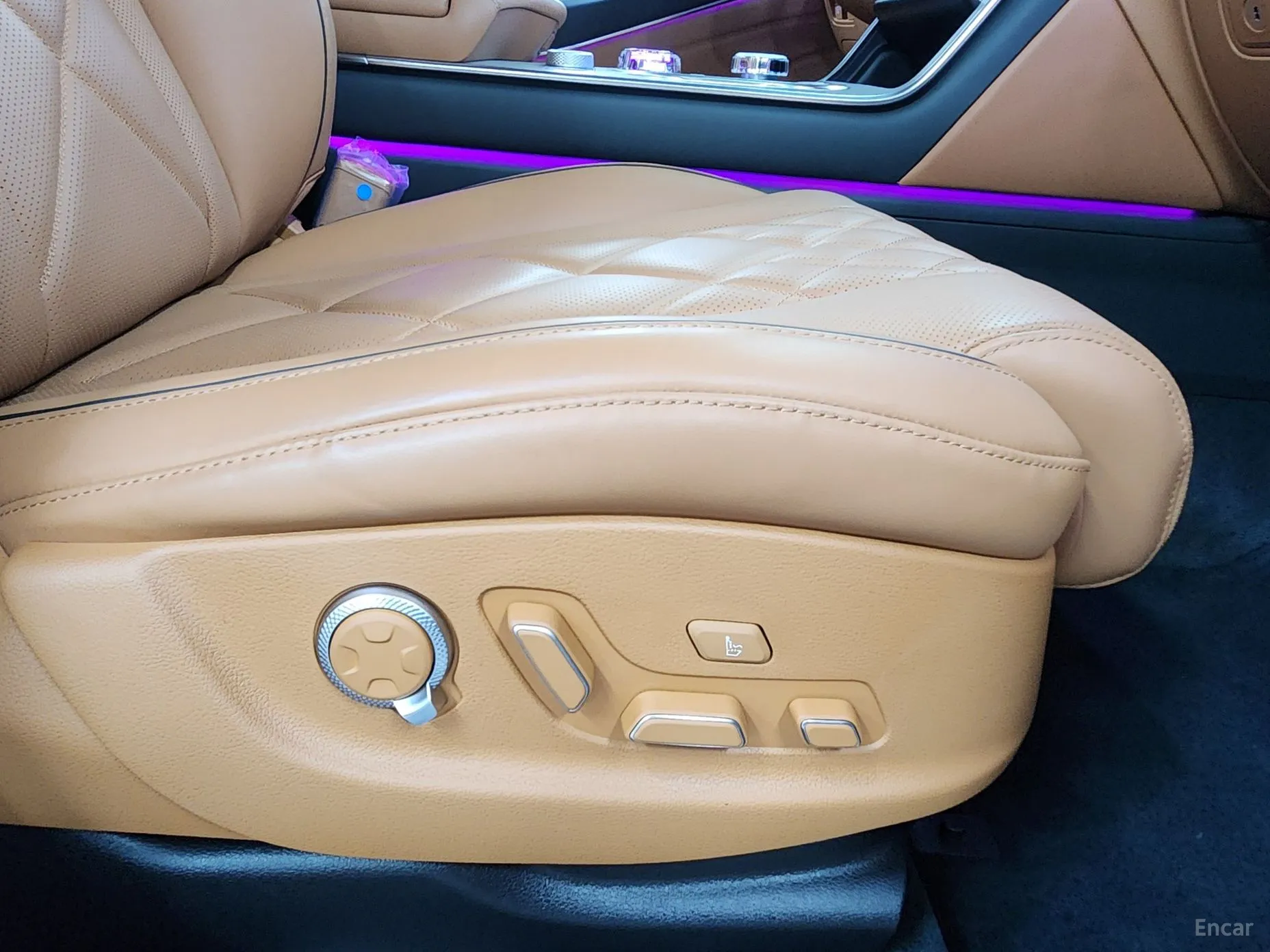 Genesis GV80 превью 19