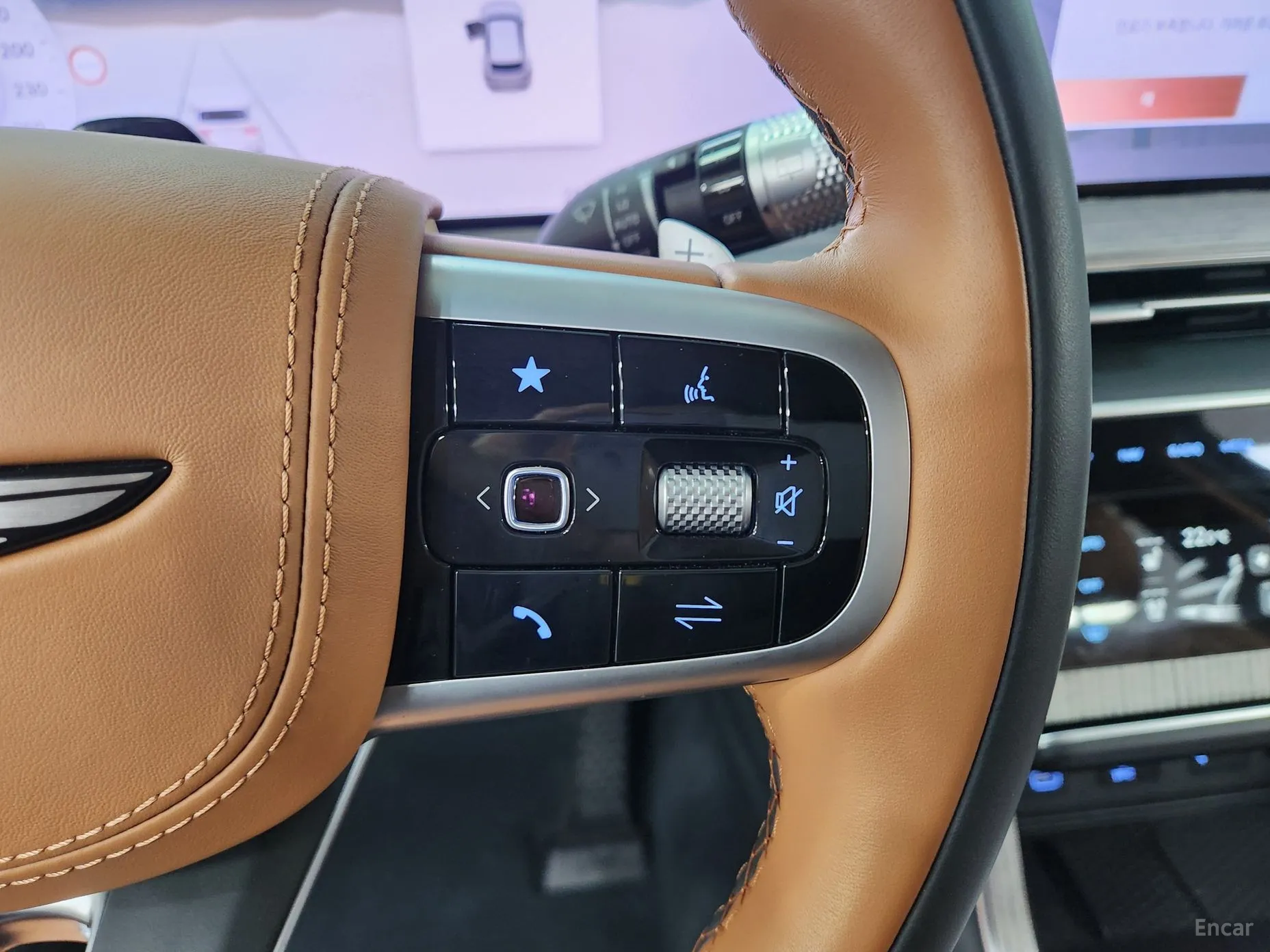 Genesis GV80 превью 6