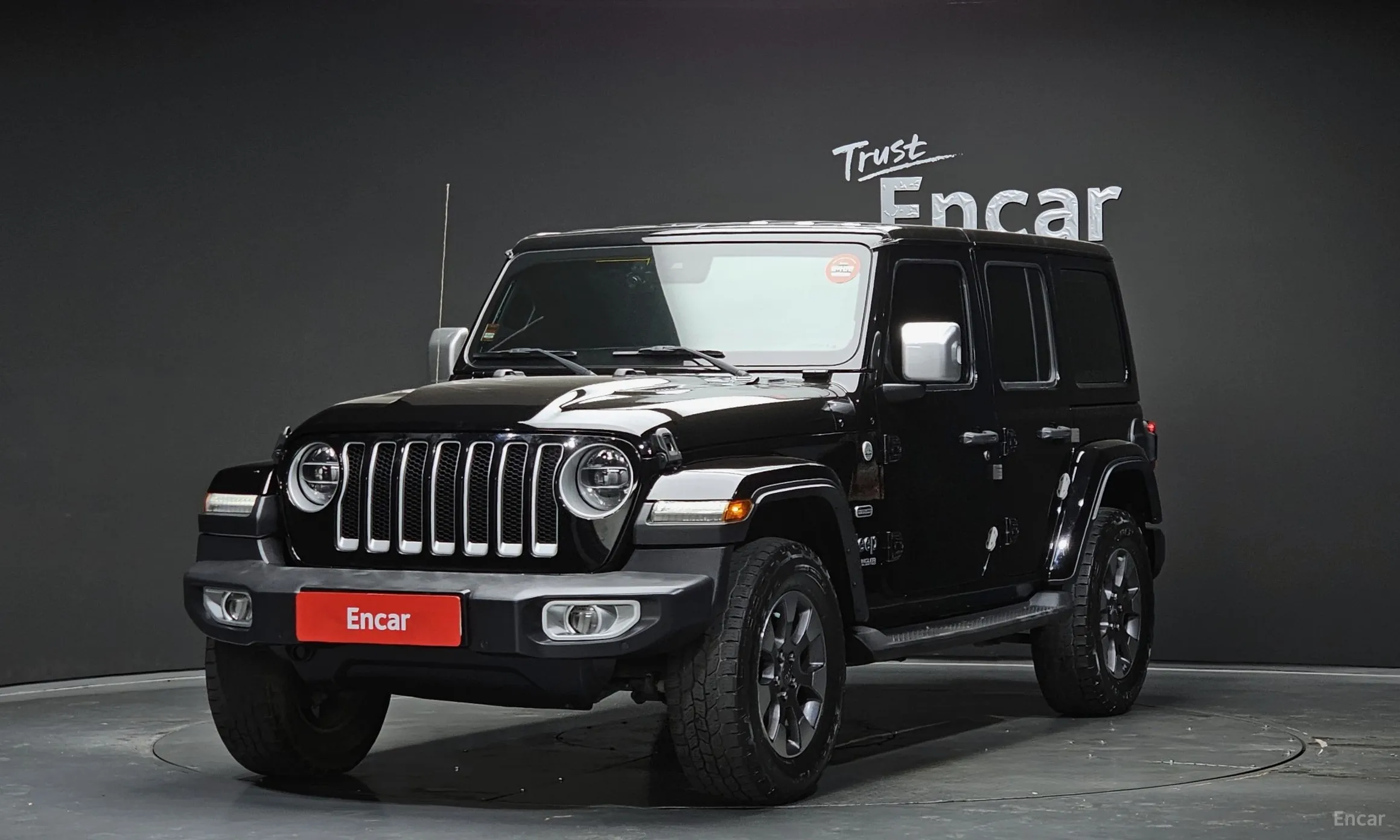 Wrangler (JL)
