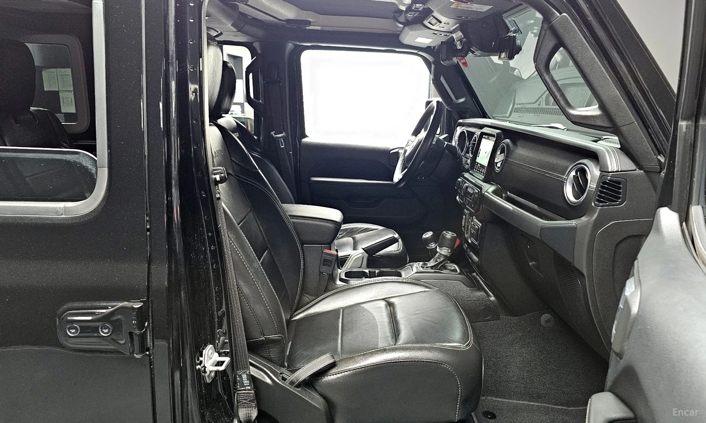 Jeep Wrangler (JL) превью 10