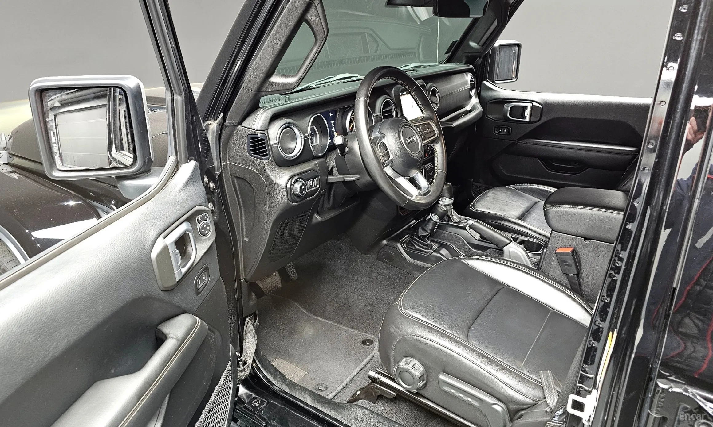 Jeep Wrangler (JL) превью 12