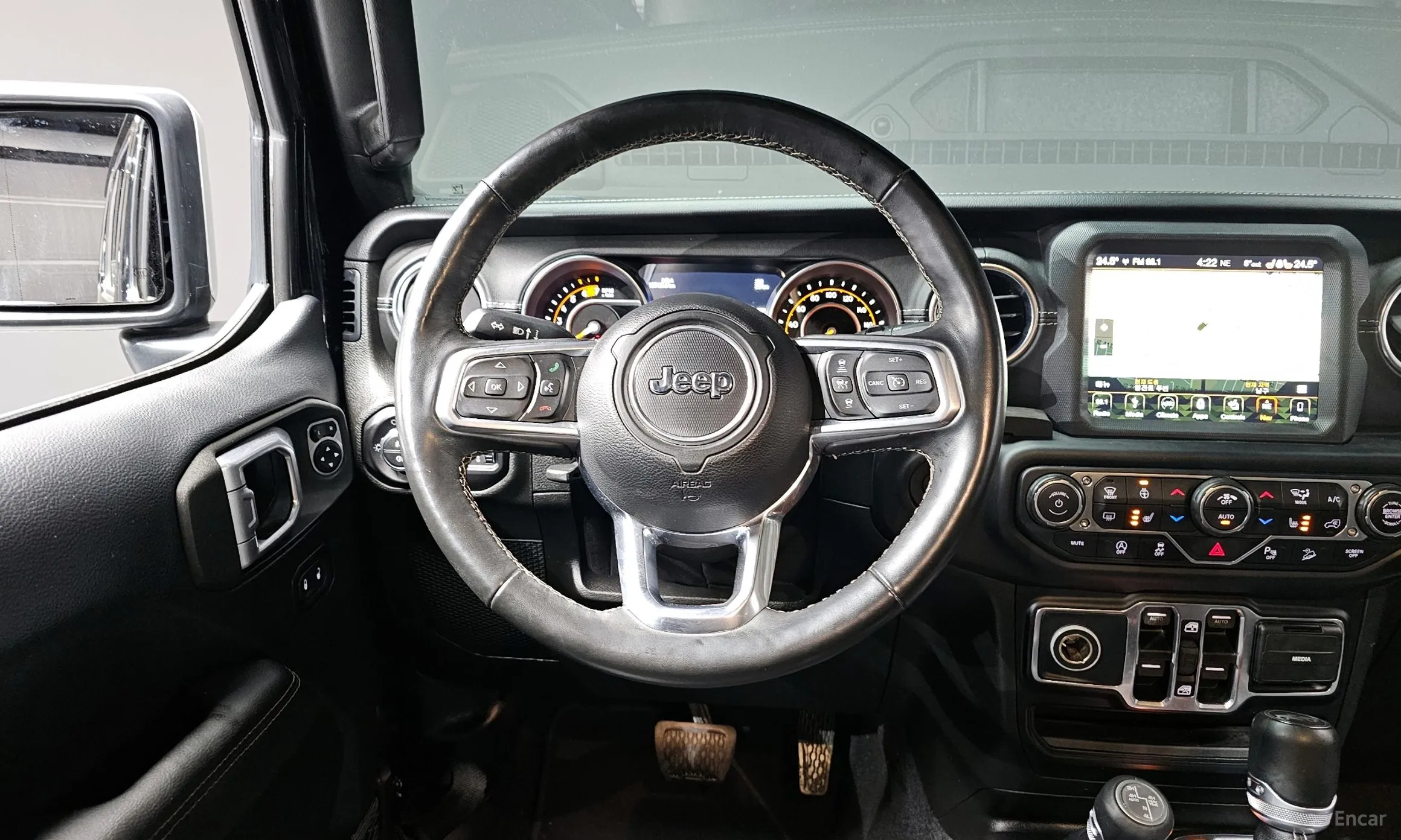 Jeep Wrangler (JL) превью 13