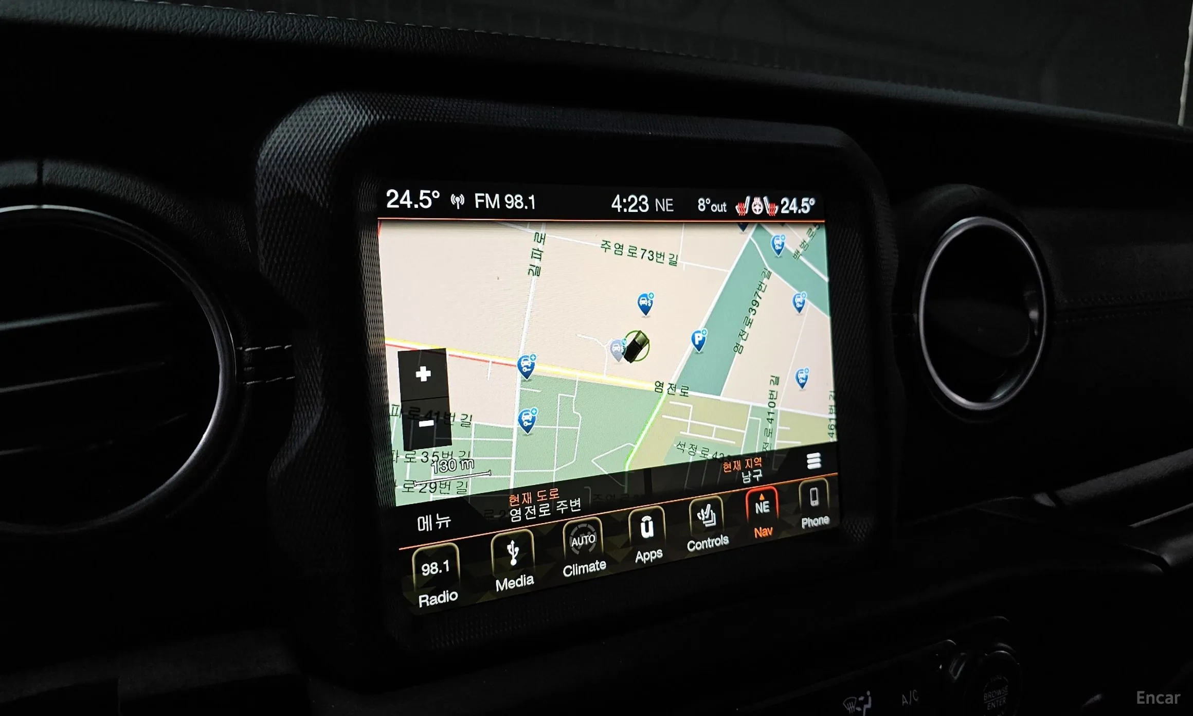 Jeep Wrangler (JL) превью 14