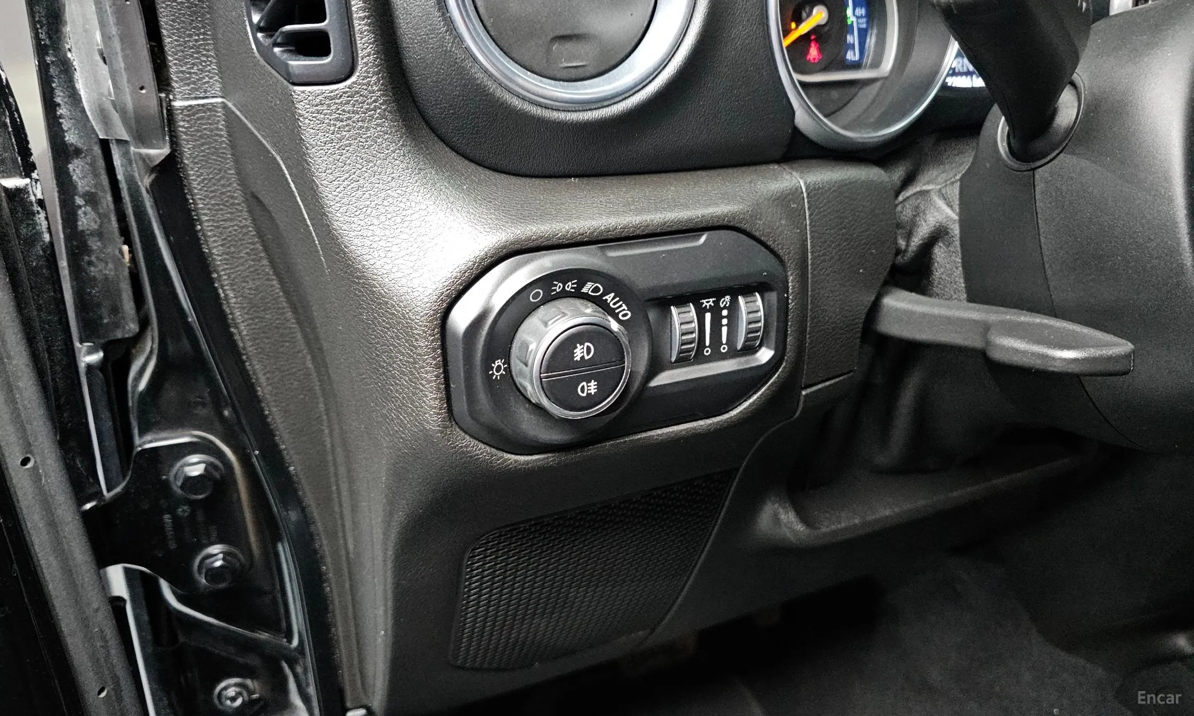 Jeep Wrangler (JL) превью 18