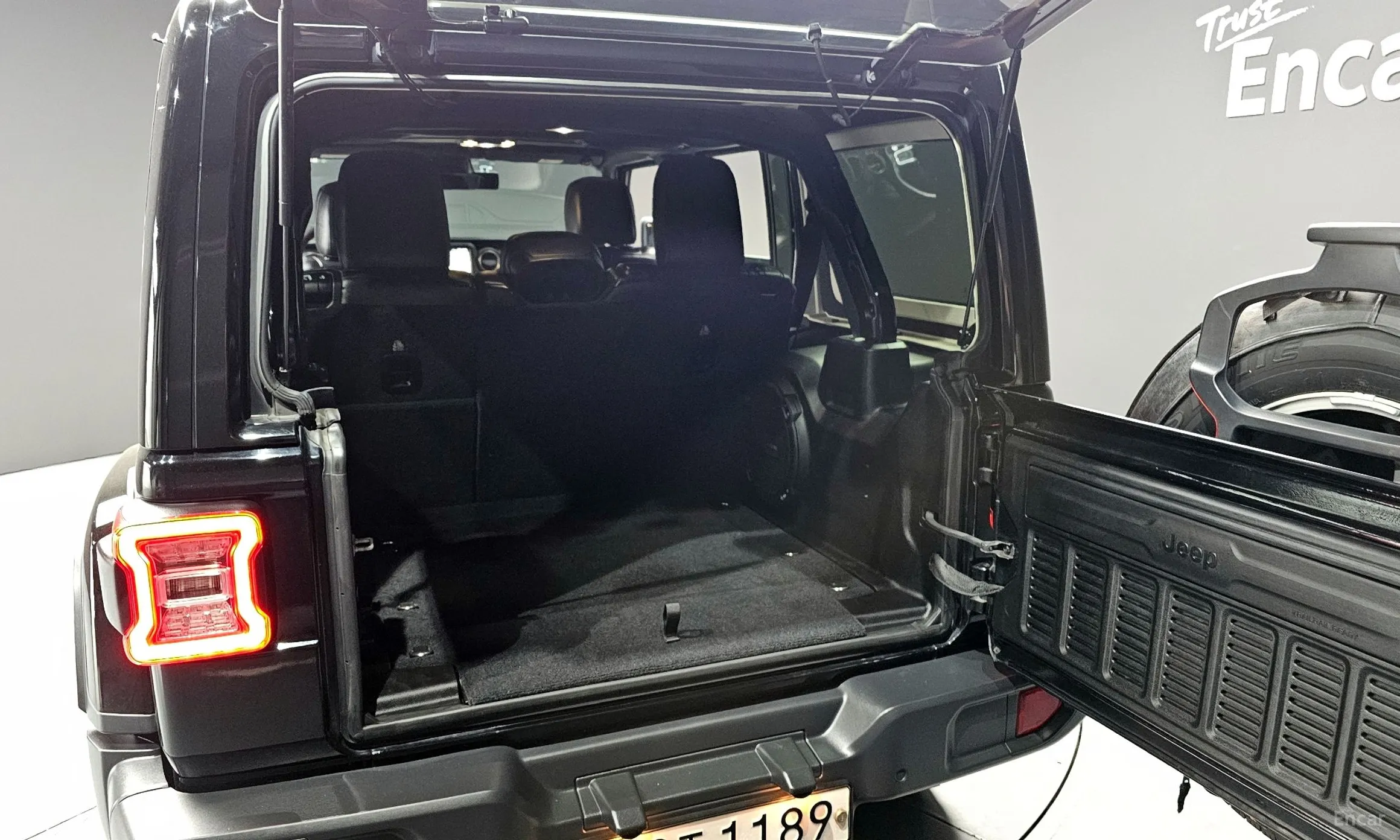 Jeep Wrangler (JL) превью 20