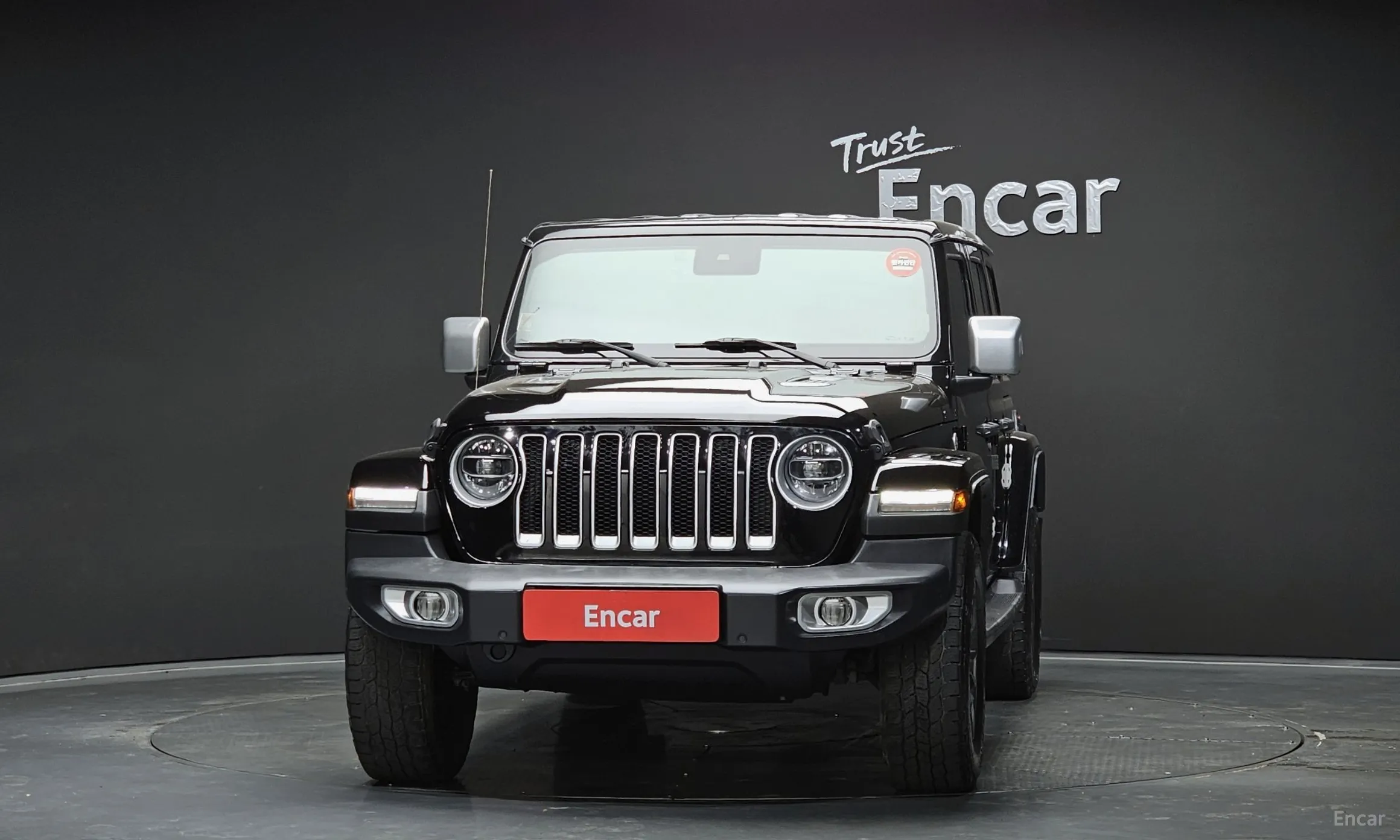 Jeep Wrangler (JL) превью 3