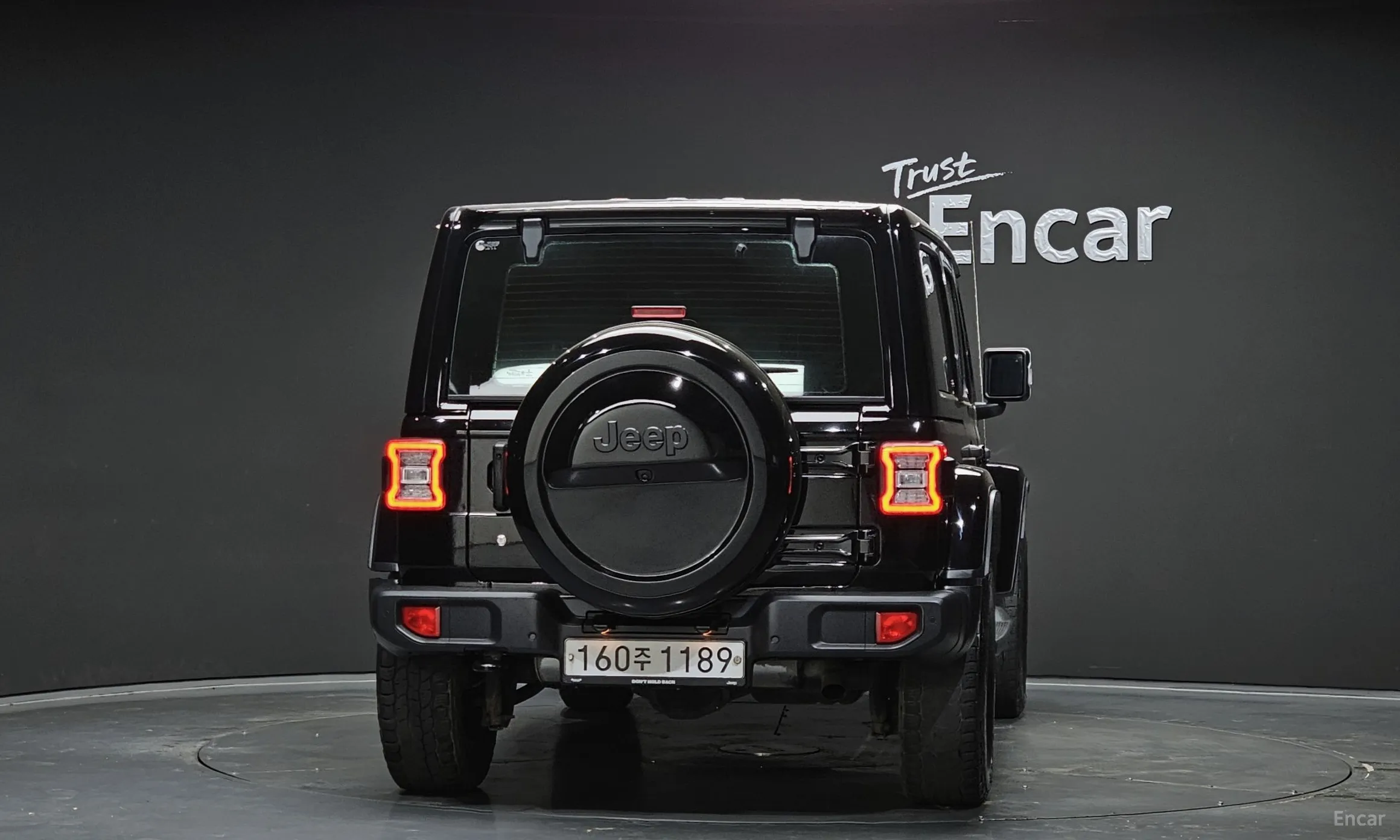Jeep Wrangler (JL) превью 4