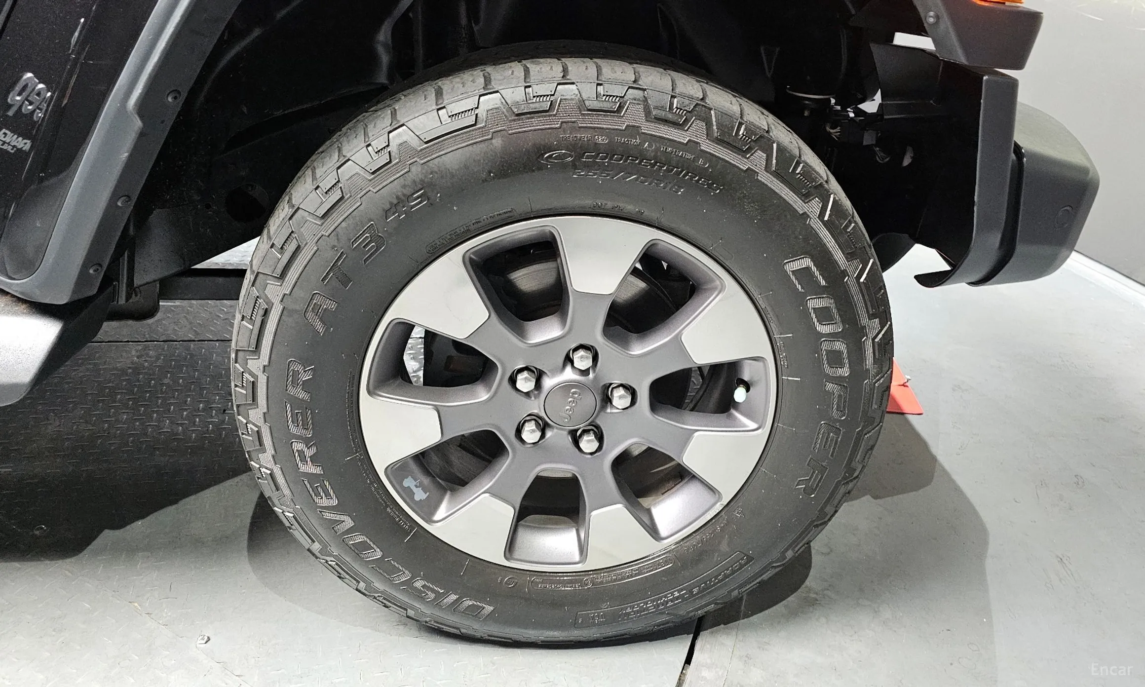 Jeep Wrangler (JL) превью 5