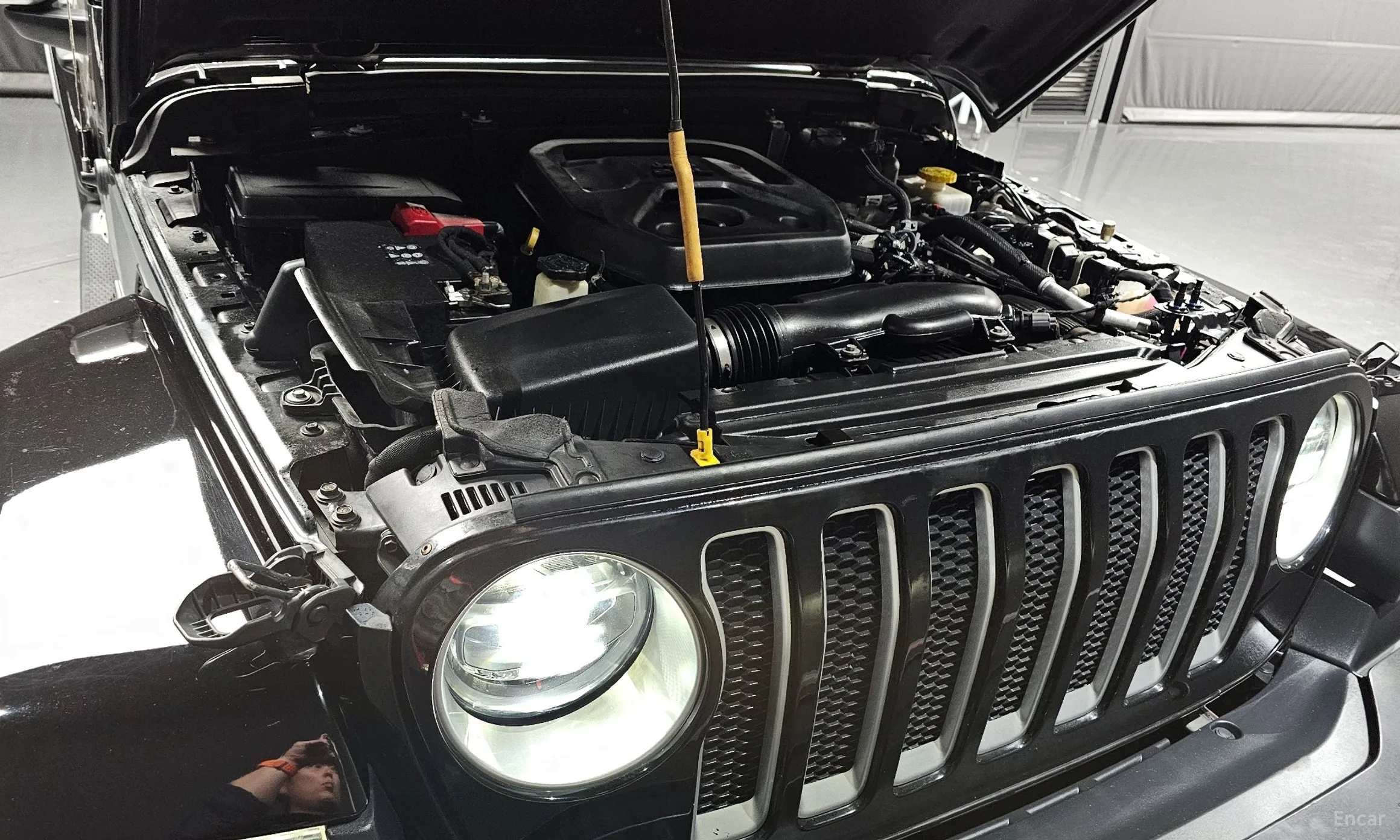 Jeep Wrangler (JL) превью 6
