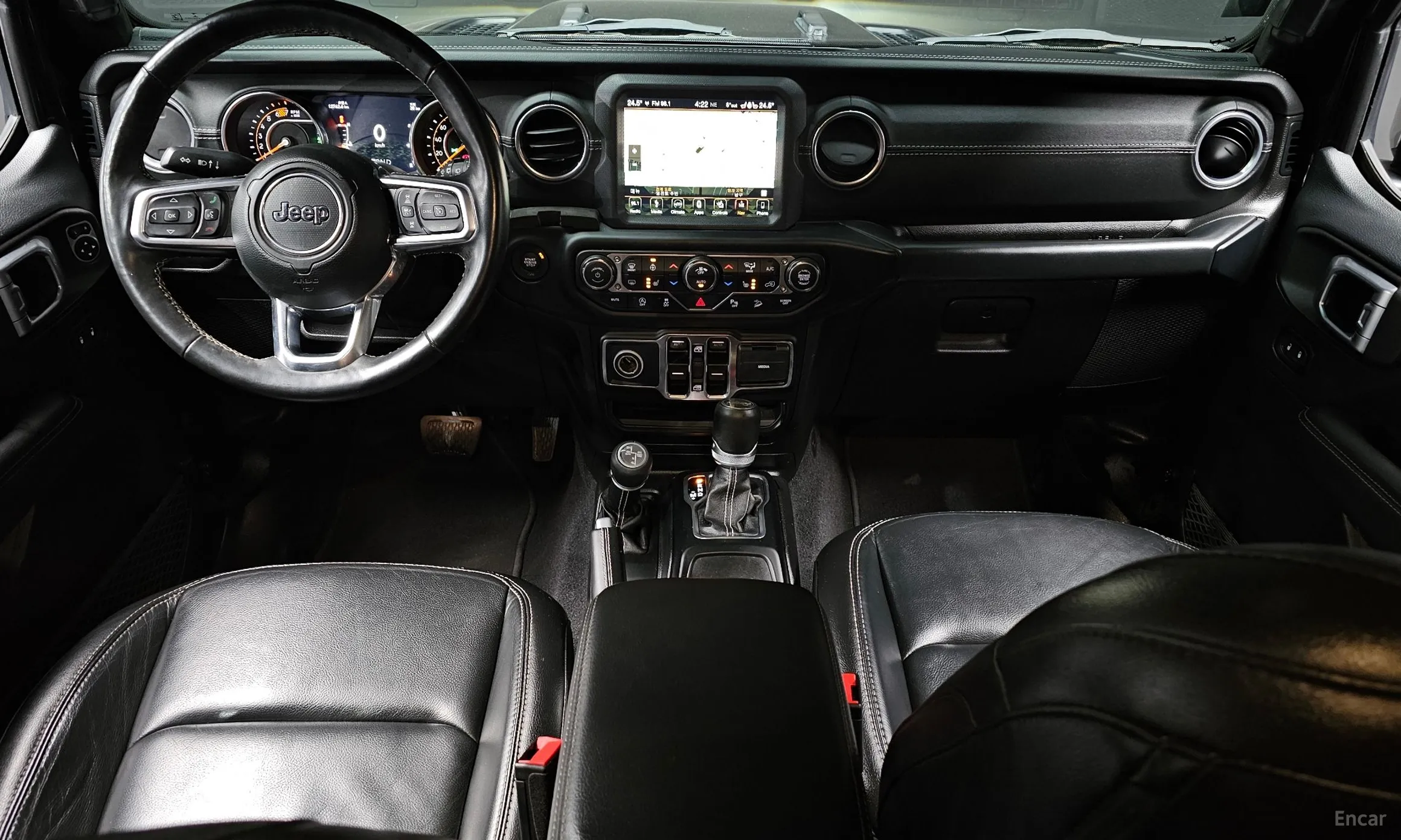 Jeep Wrangler (JL) превью 7